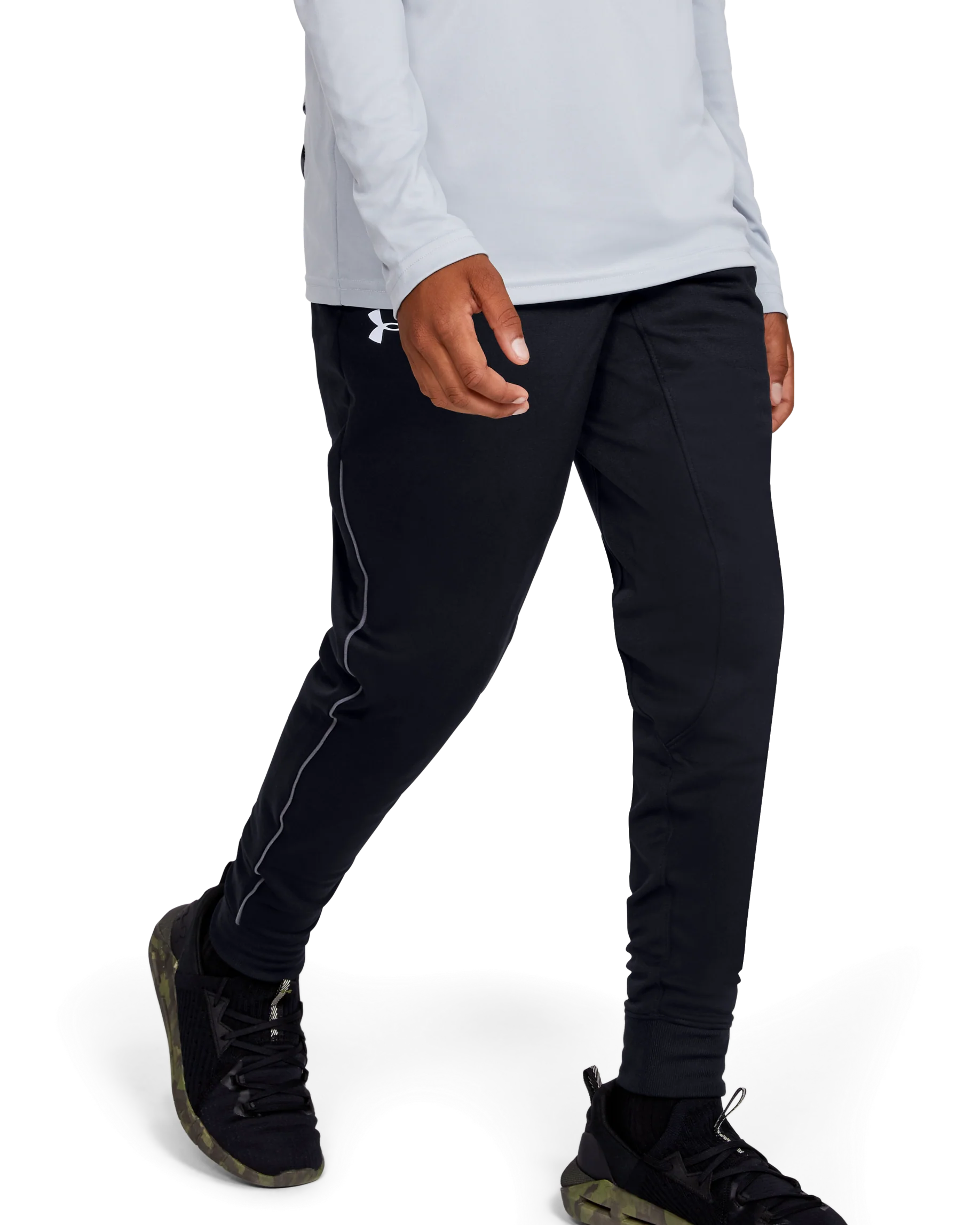 Boys' UA Pennant Tapered Pants