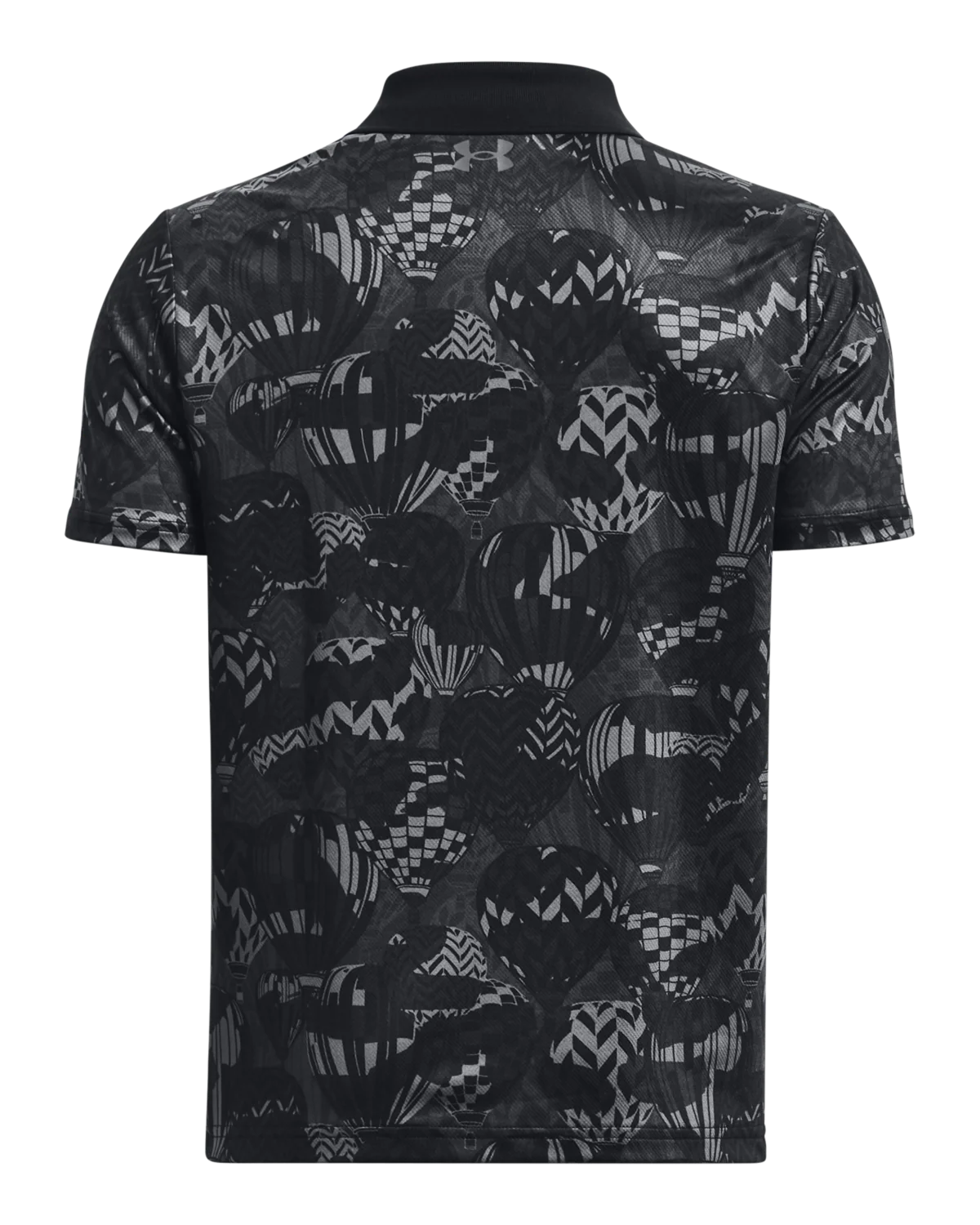 Boys' UA Performance Printed Polo - Image 2