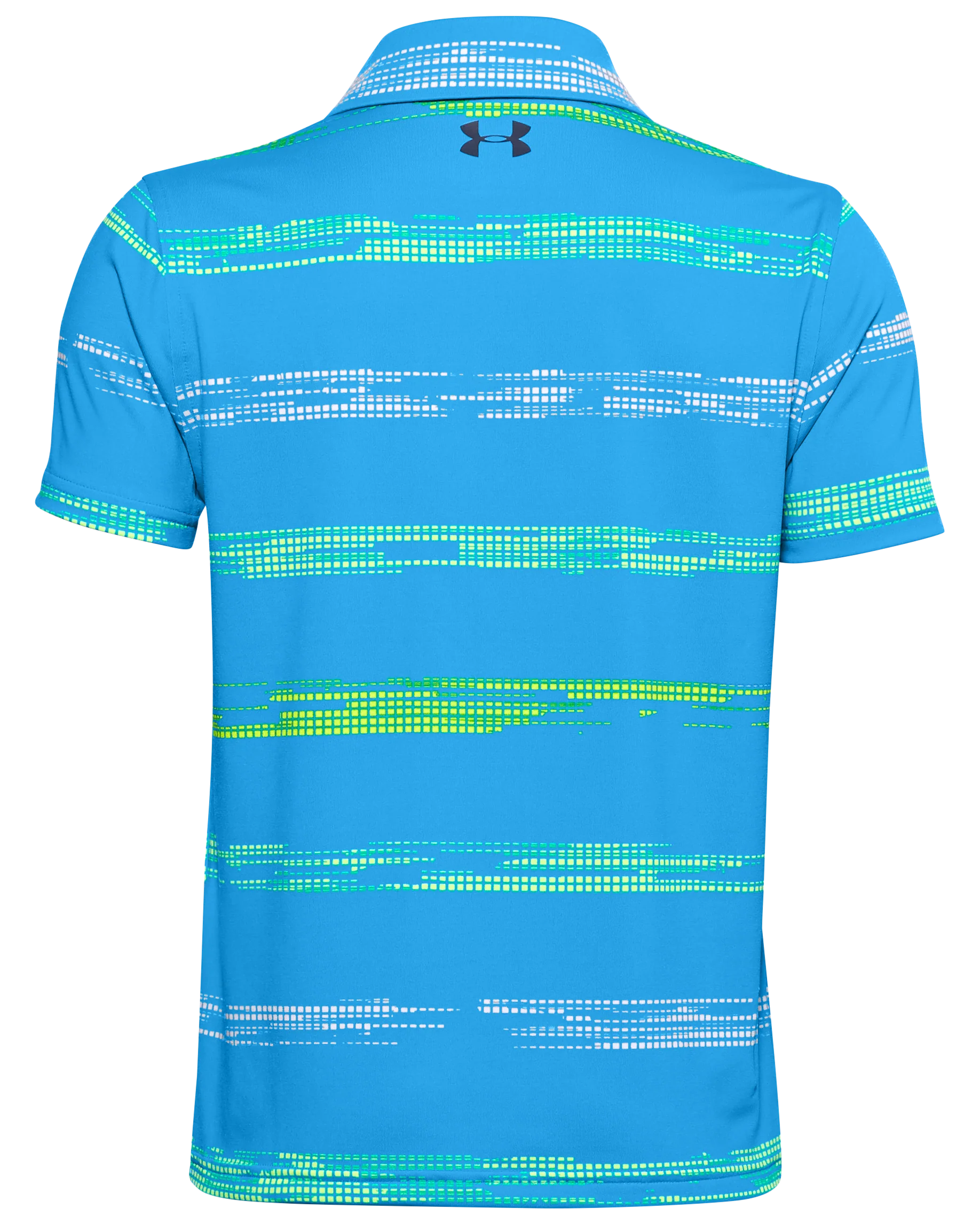 Boys' UA Playoff Polo Short Sleeve Shirt - Image 2