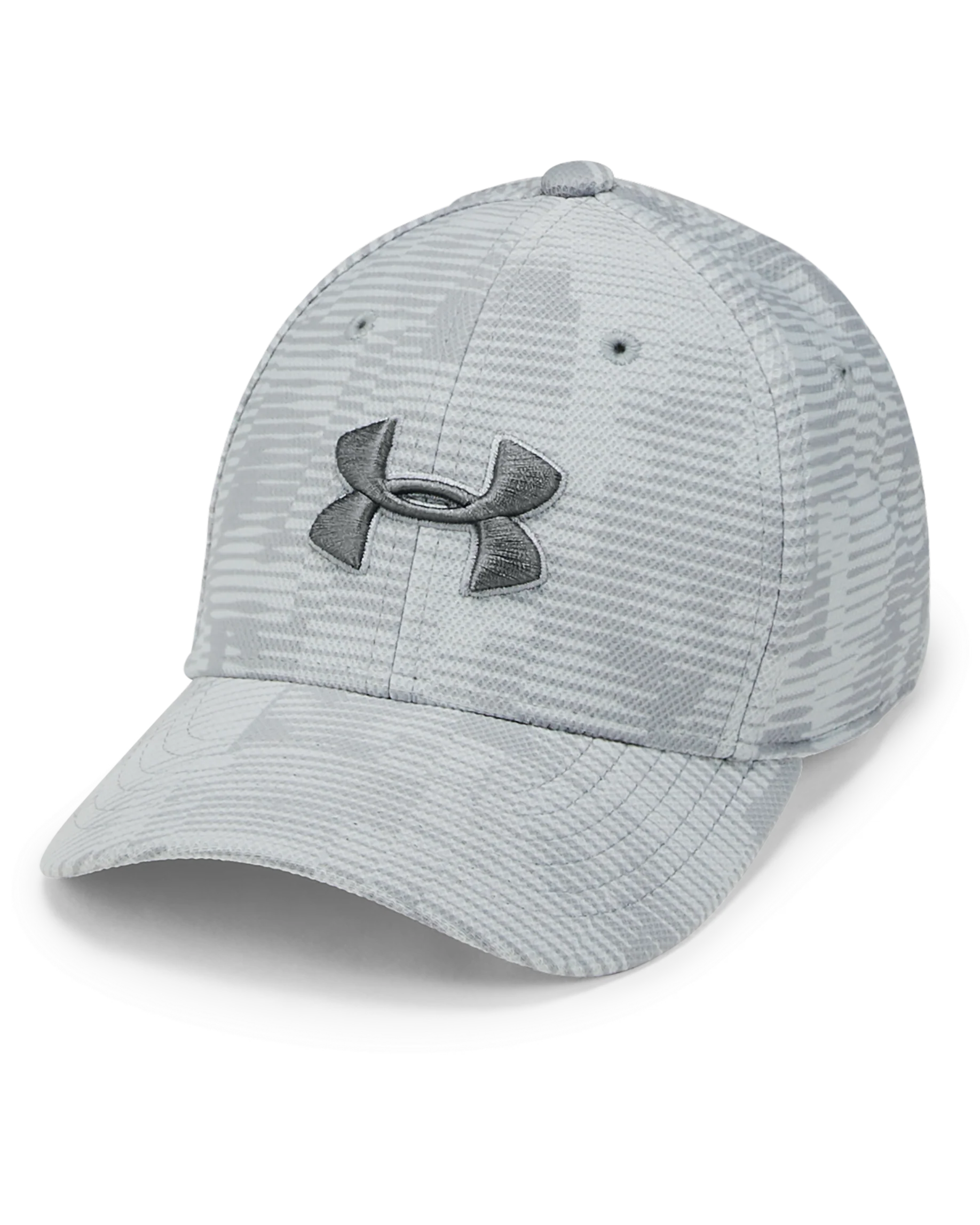 Boys' UA Printed Blitzing 3.0 Cap