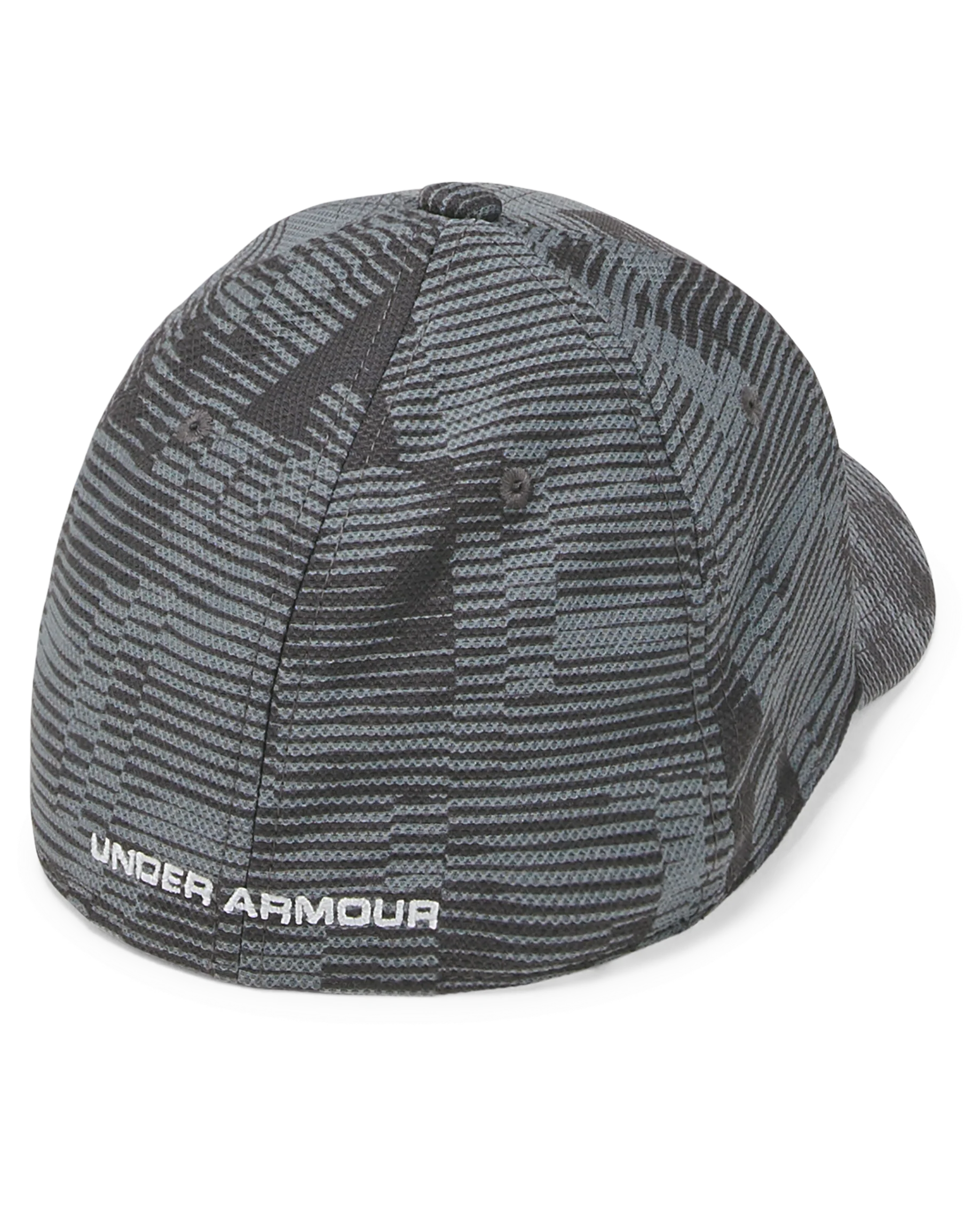 Boys' UA Printed Blitzing 3.0 Cap - Image 2