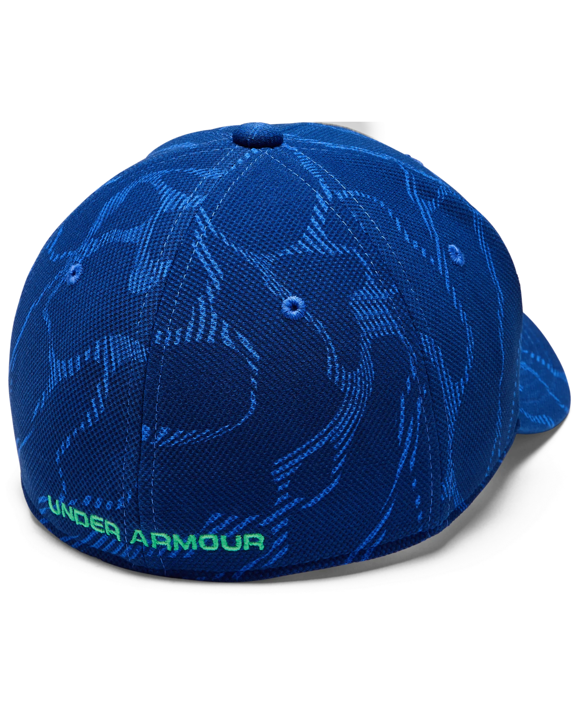 Boys' UA Printed Blitzing 3.0 Cap - Image 2