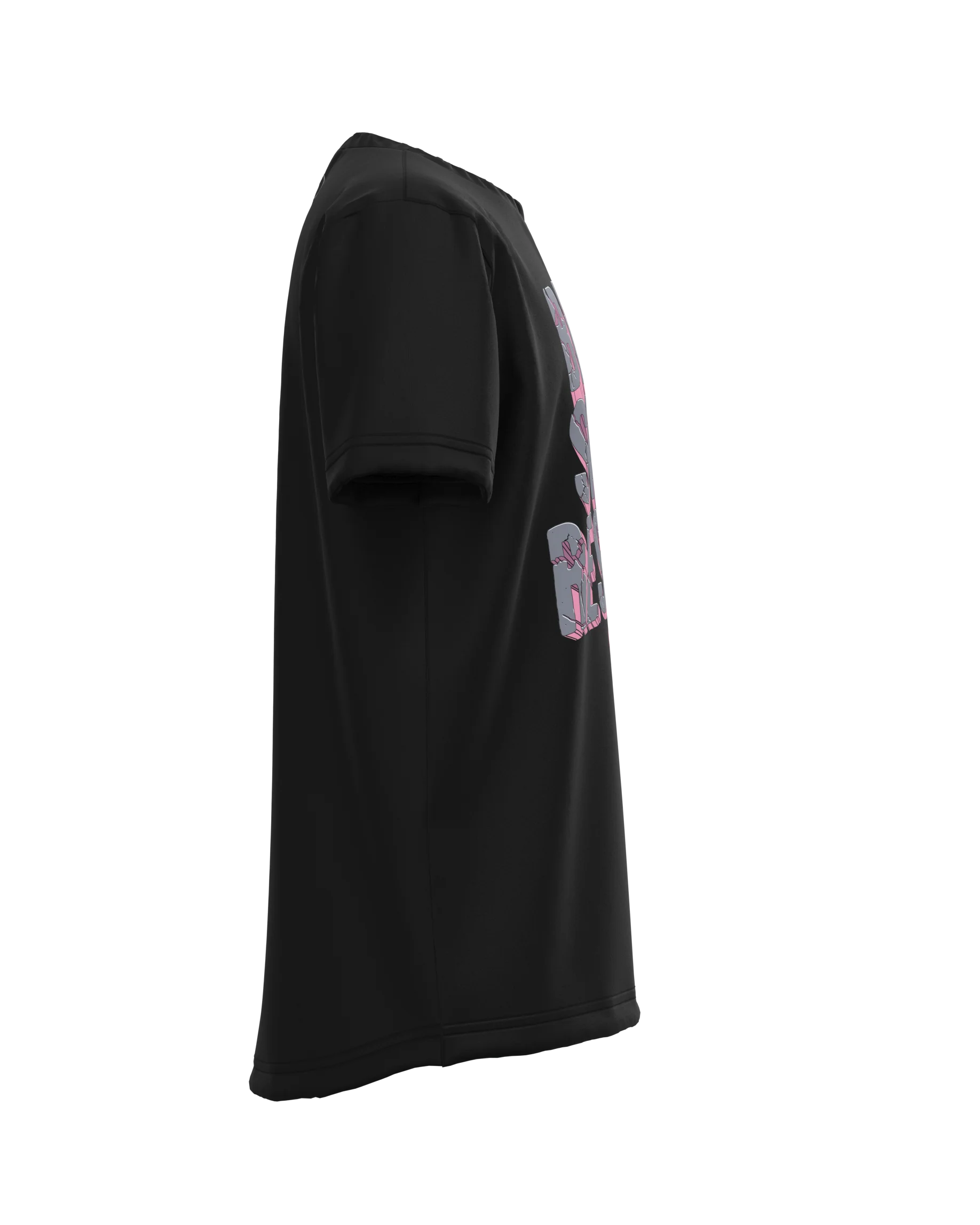 Boys' Project Rock BSR Short Sleeve - Image 4