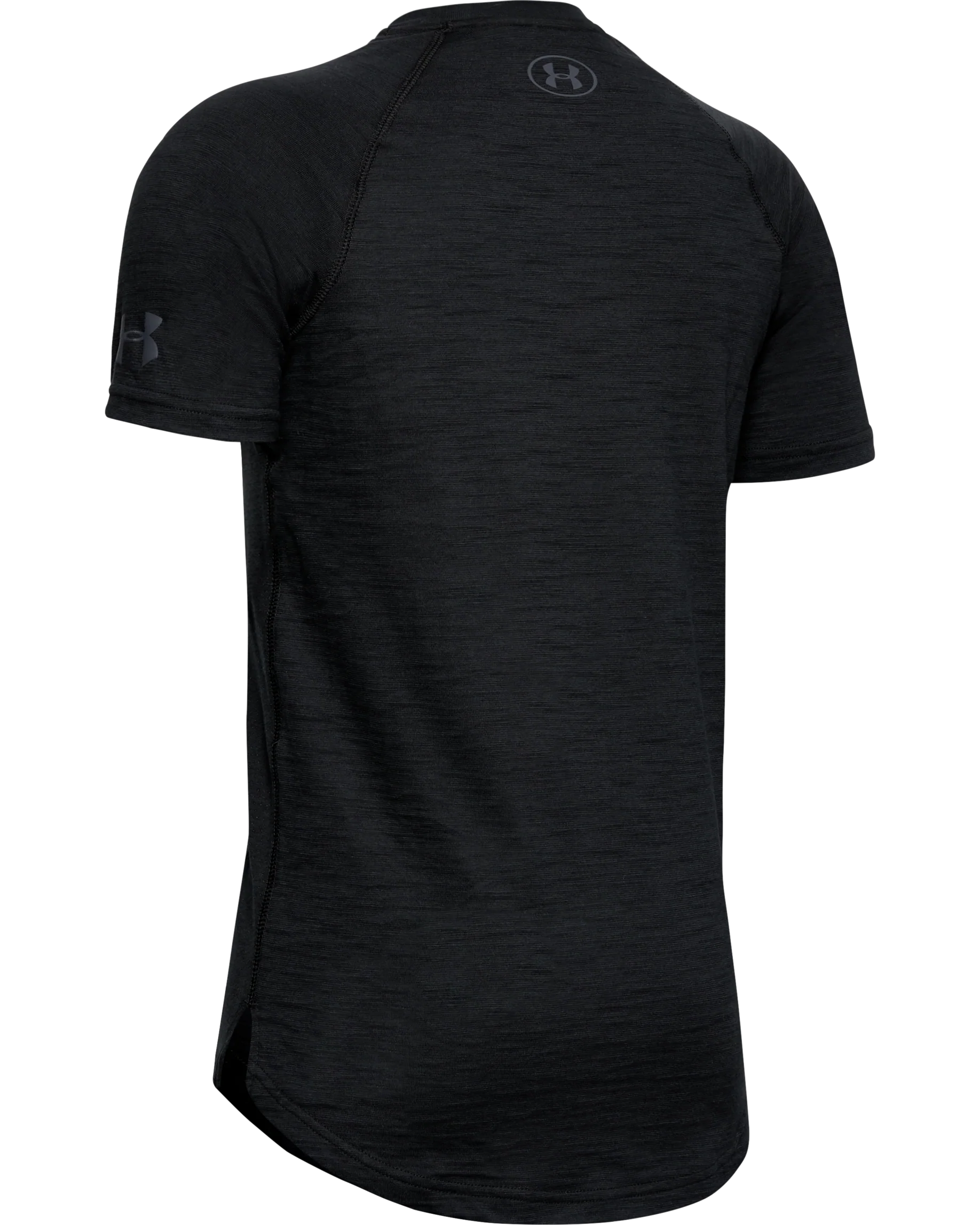 Boys' Project Rock Charged Cotton® T-Shirt - Image 2