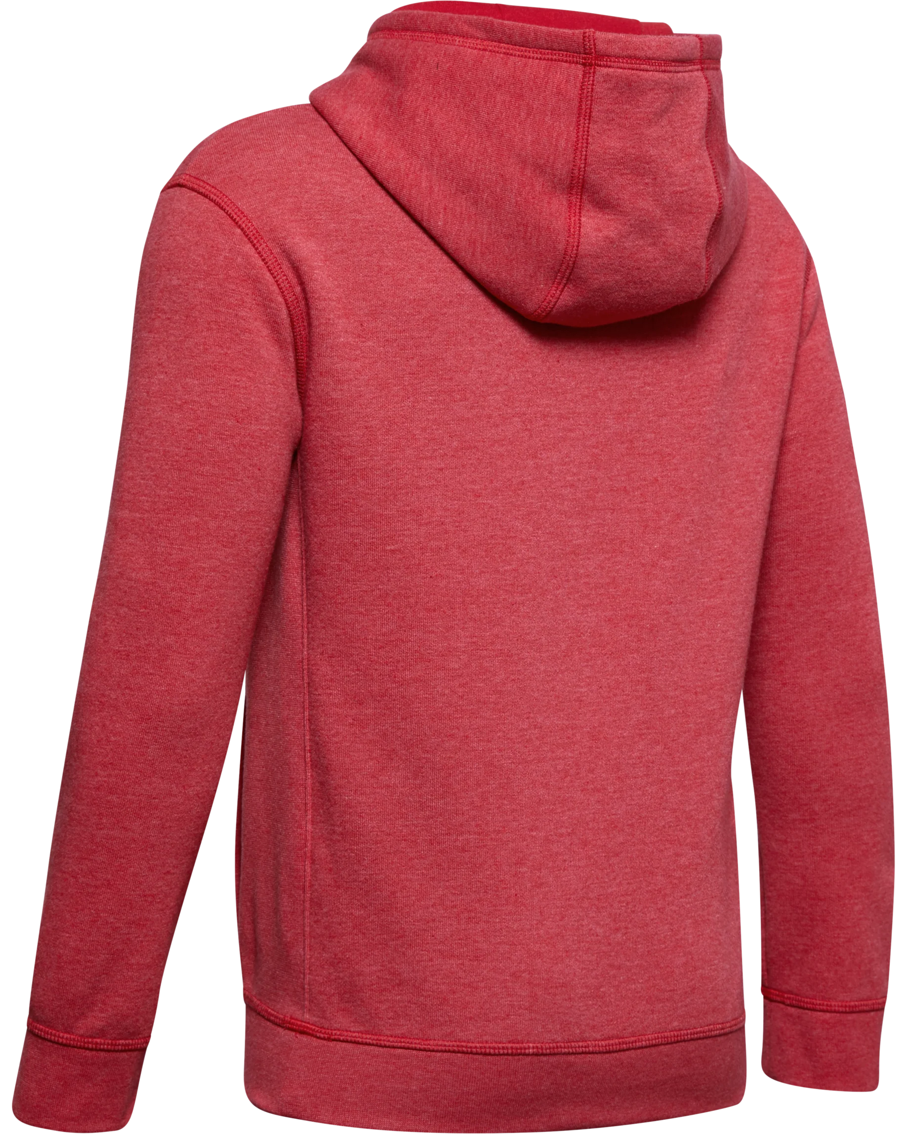 Boys' UA Project Rock Warm-Up Hoodie - Image 2