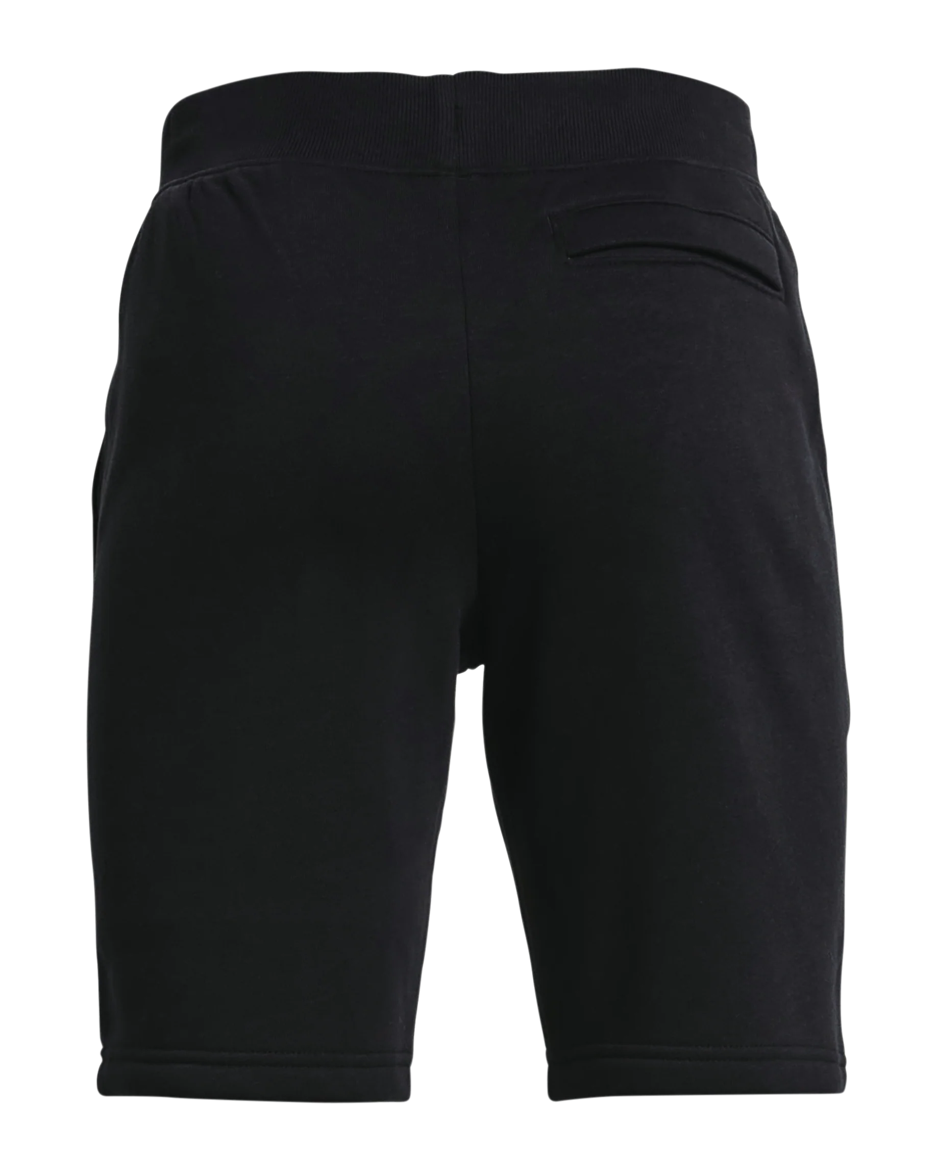 Boys' UA Rival Cotton Shorts - Image 2