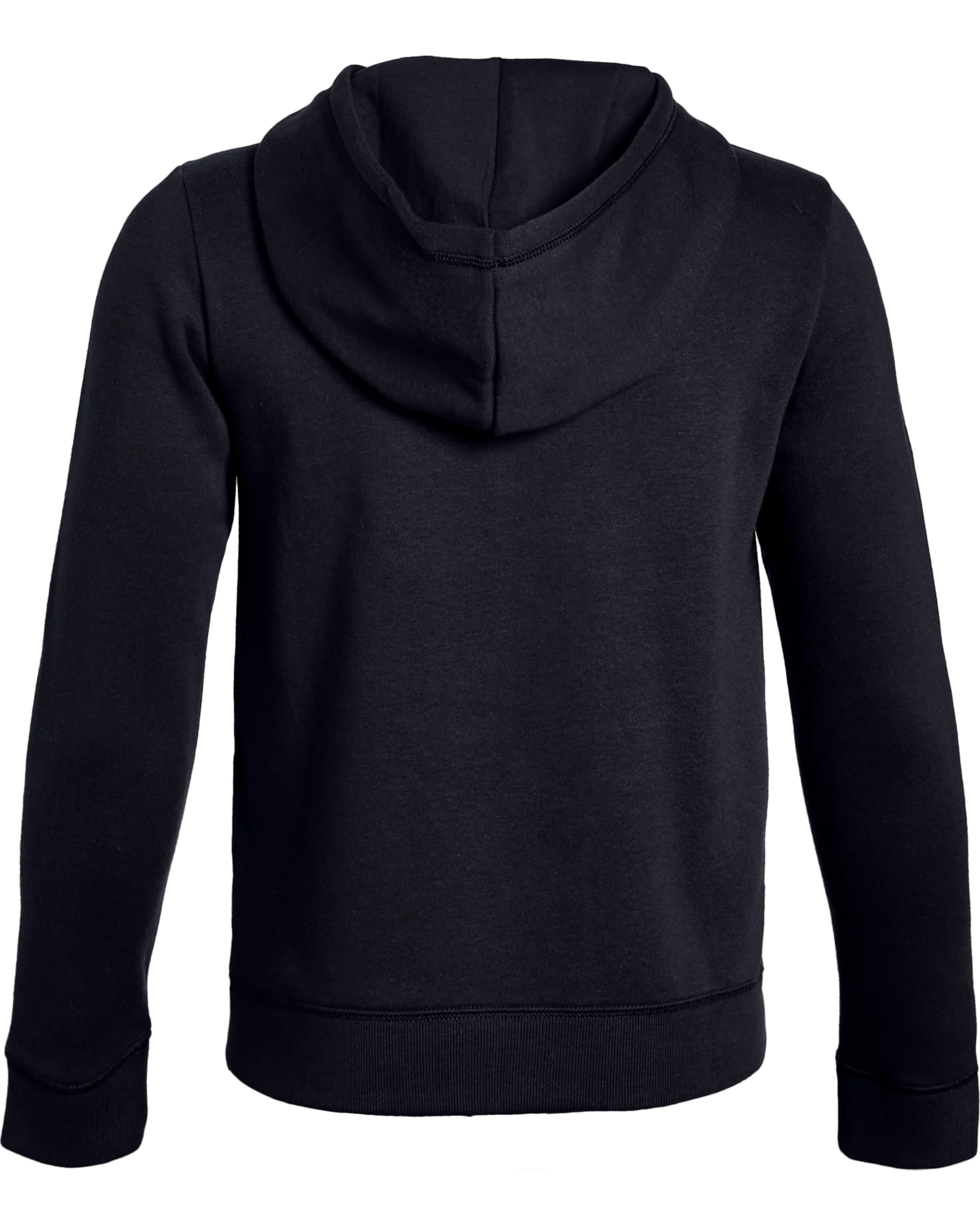 Boys' UA Rival Fleece Full Zip Hoodie - Image 2