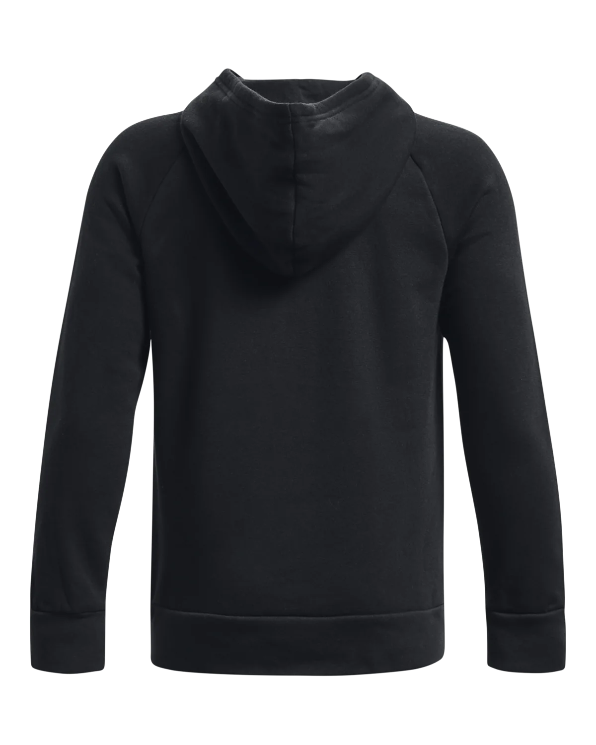 Boys UA Rival Fleece Hoodie - Image 2
