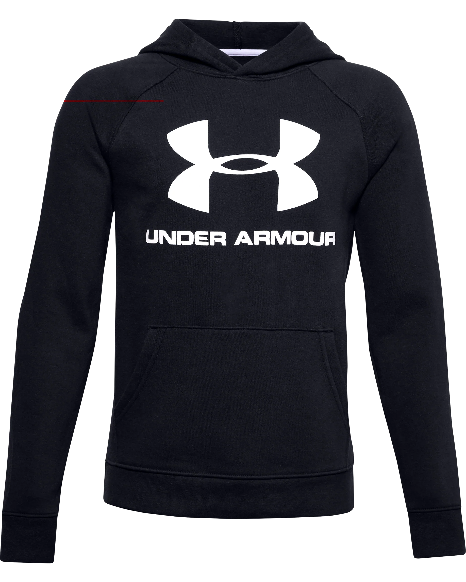 Boys' UA Rival Logo Hoodie - Image 7