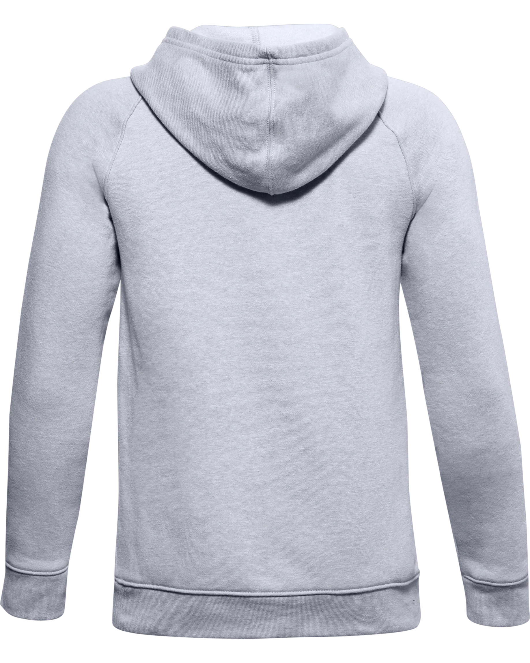 Boys' UA Rival Logo Hoodie - Image 6