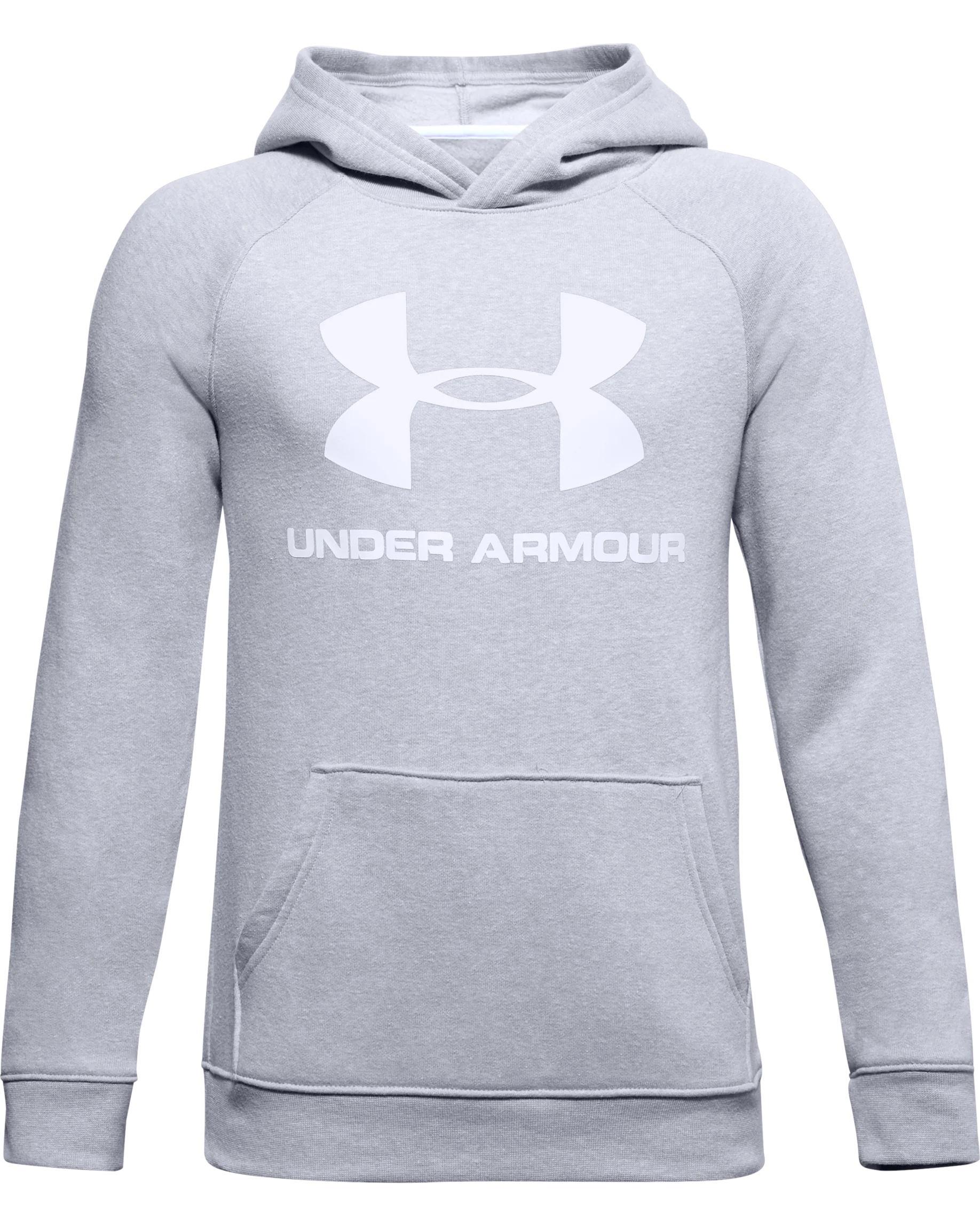 Boys' UA Rival Logo Hoodie - Image 7
