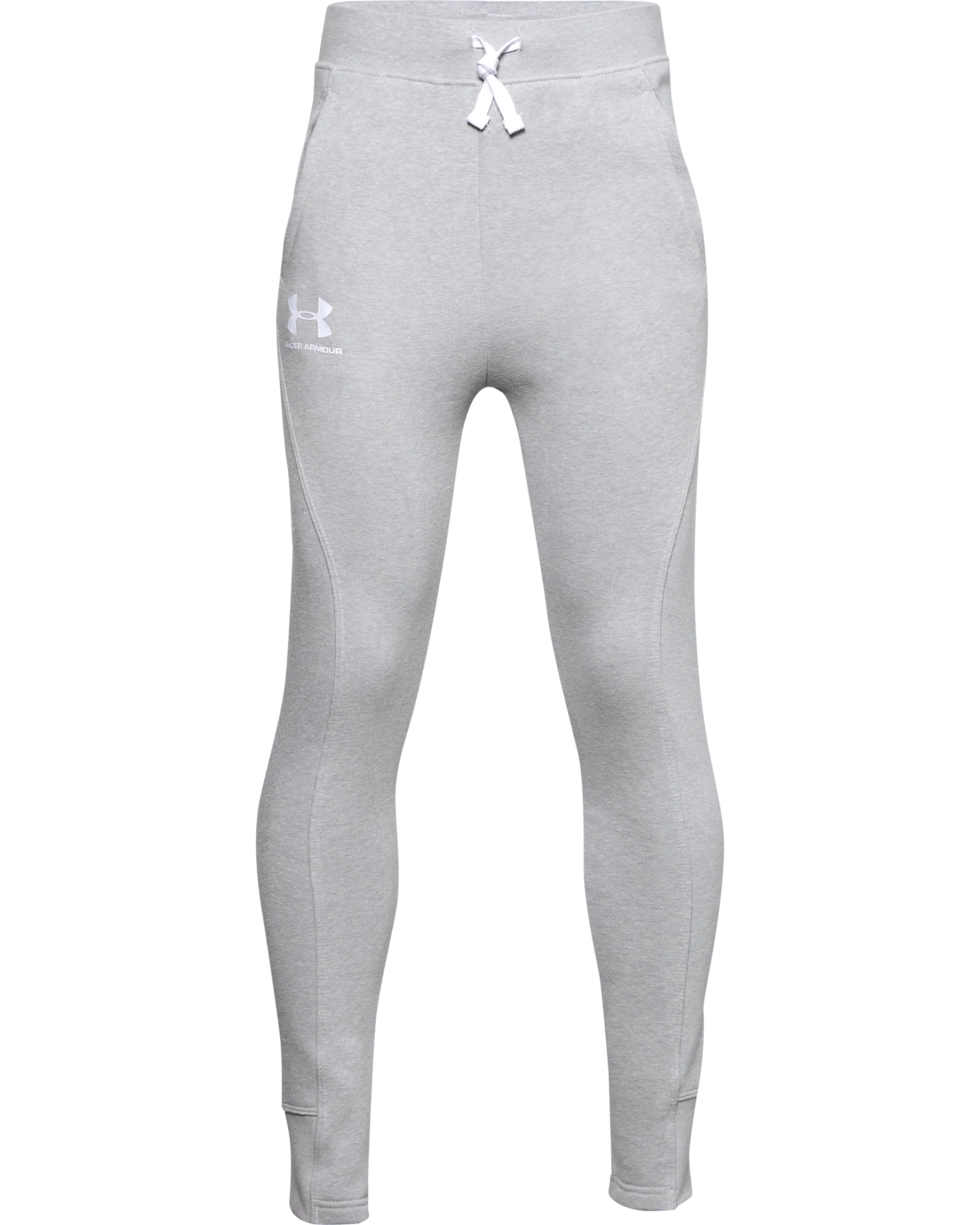 Boys' UA Rival Solid Joggers - Image 7