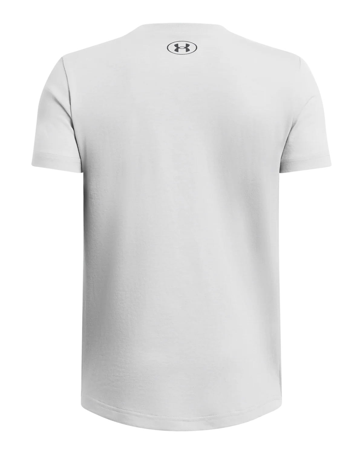 Boys' UA Sportstyle Left Chest Short Sleeve - Image 2