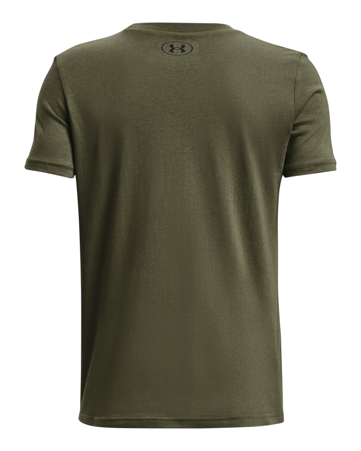 Boys UA Sportstyle Left Chest Short Sleeve - Image 2
