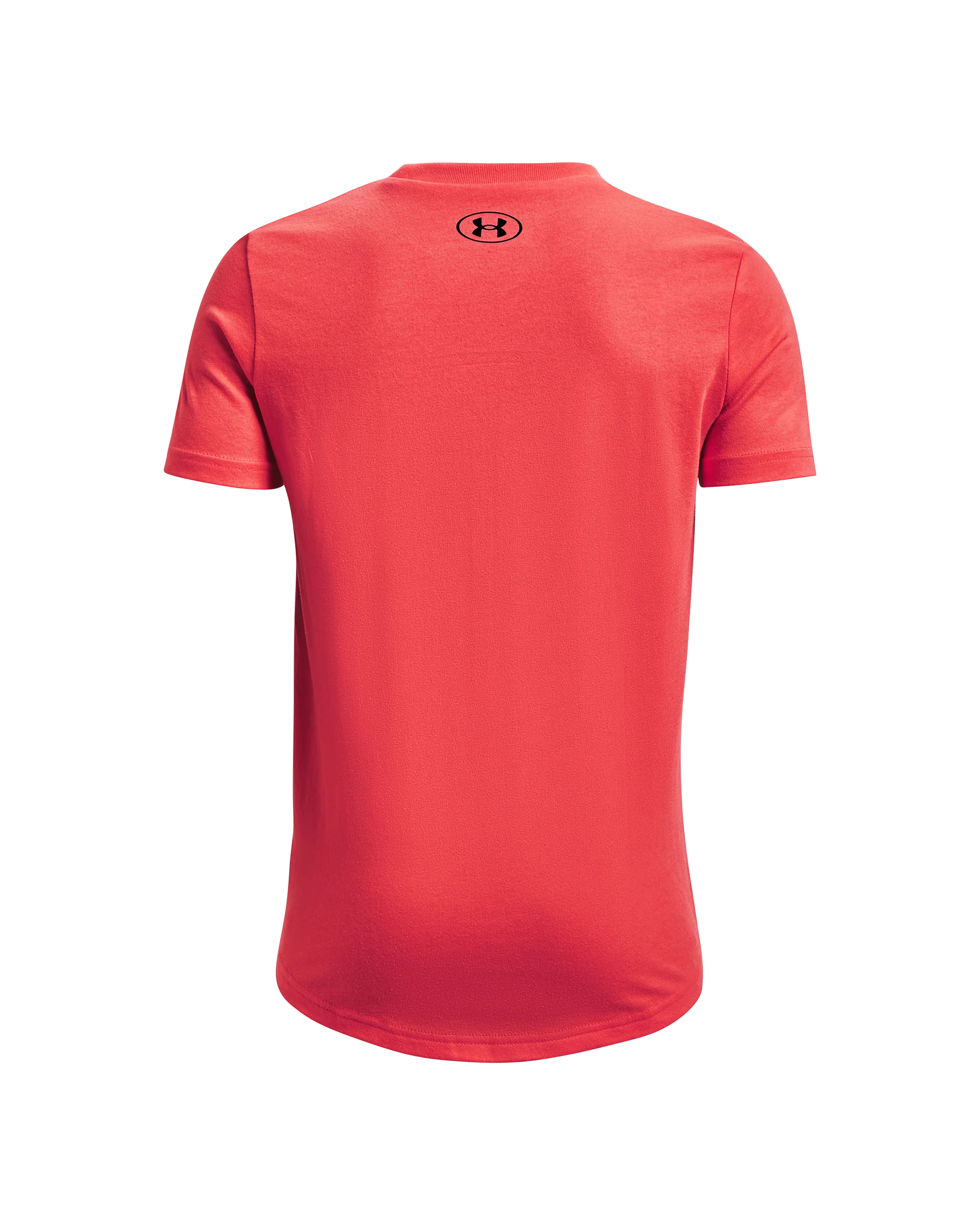 Boys' UA Sportstyle Left Chest Short Sleeve - Image 2