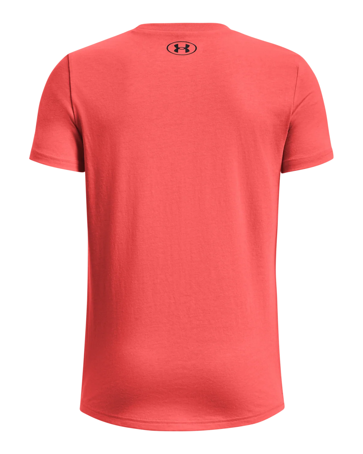 Boys' UA Sportstyle Left Chest Short Sleeve - Image 2