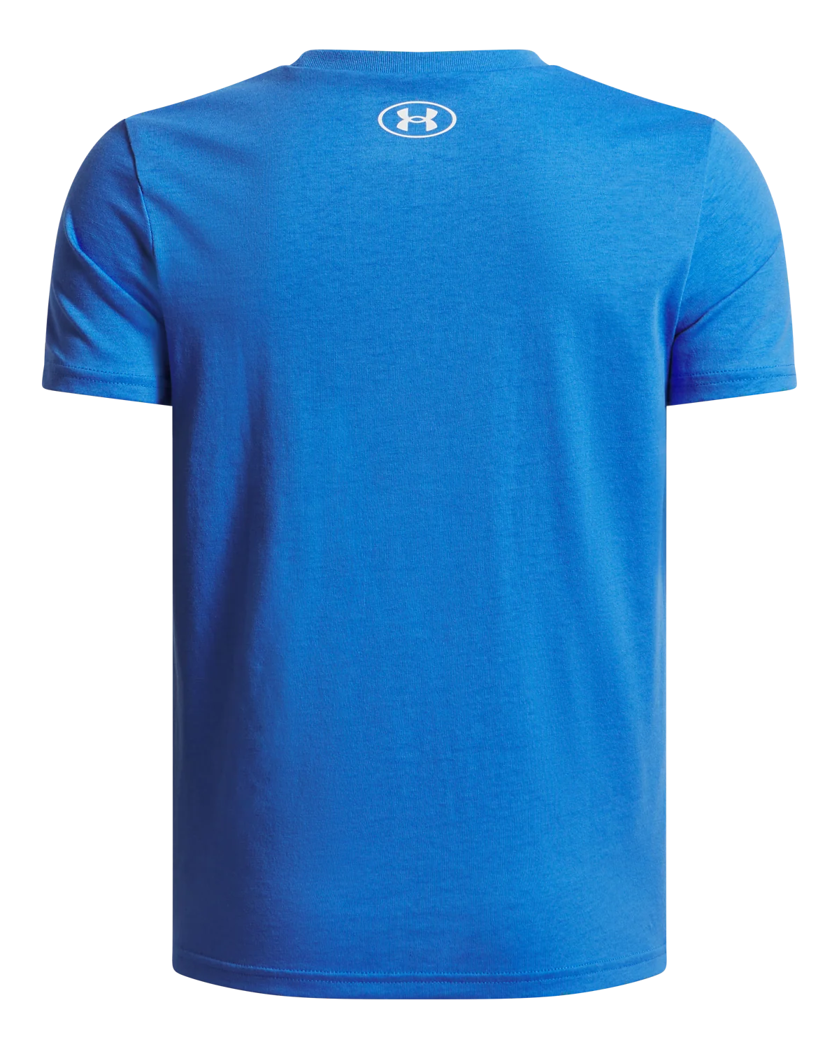 Boys' UA Sportstyle Left Chest Short Sleeve - Image 2