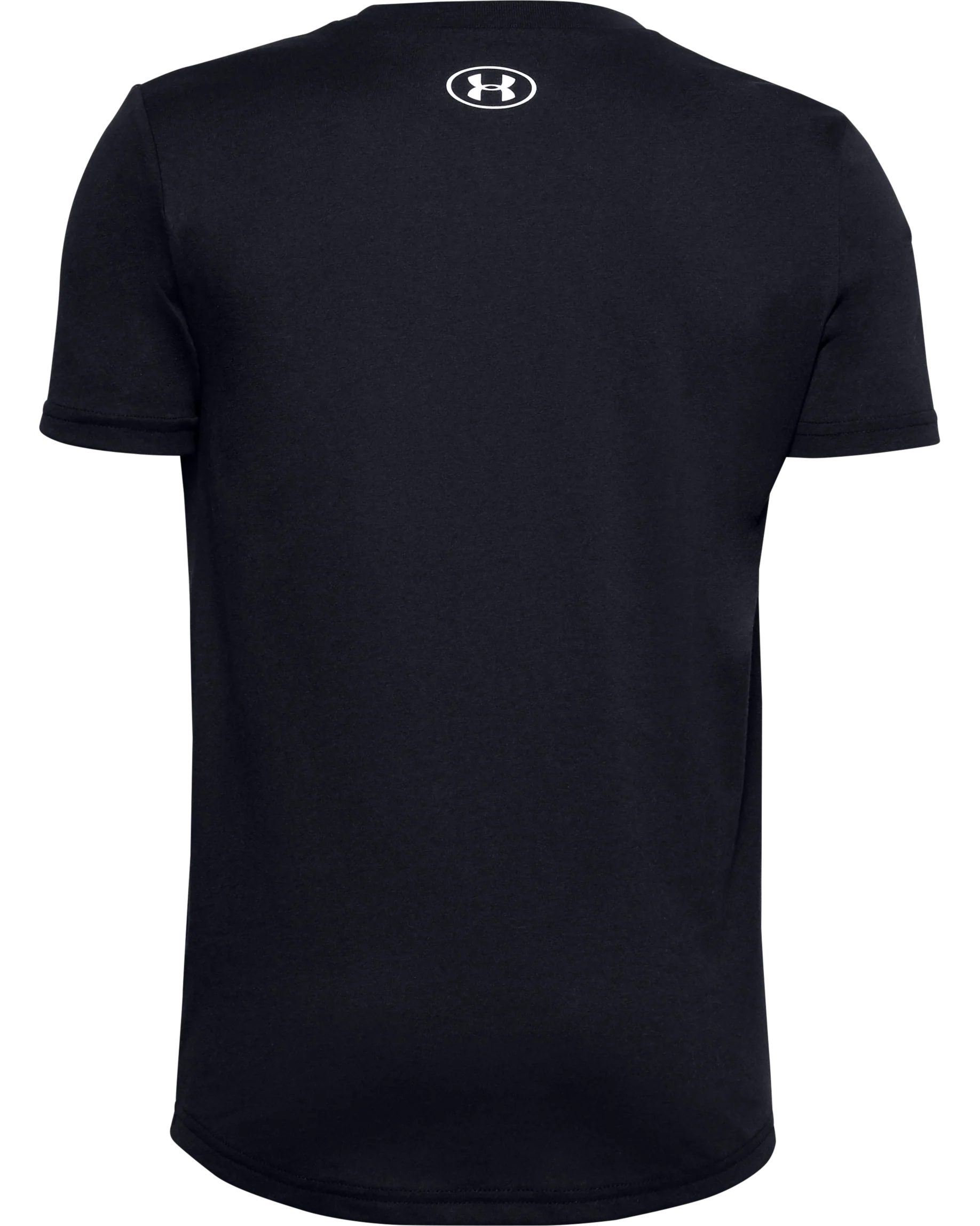 Boys' UA Sportstyle Left Chest Short Sleeve - Image 3
