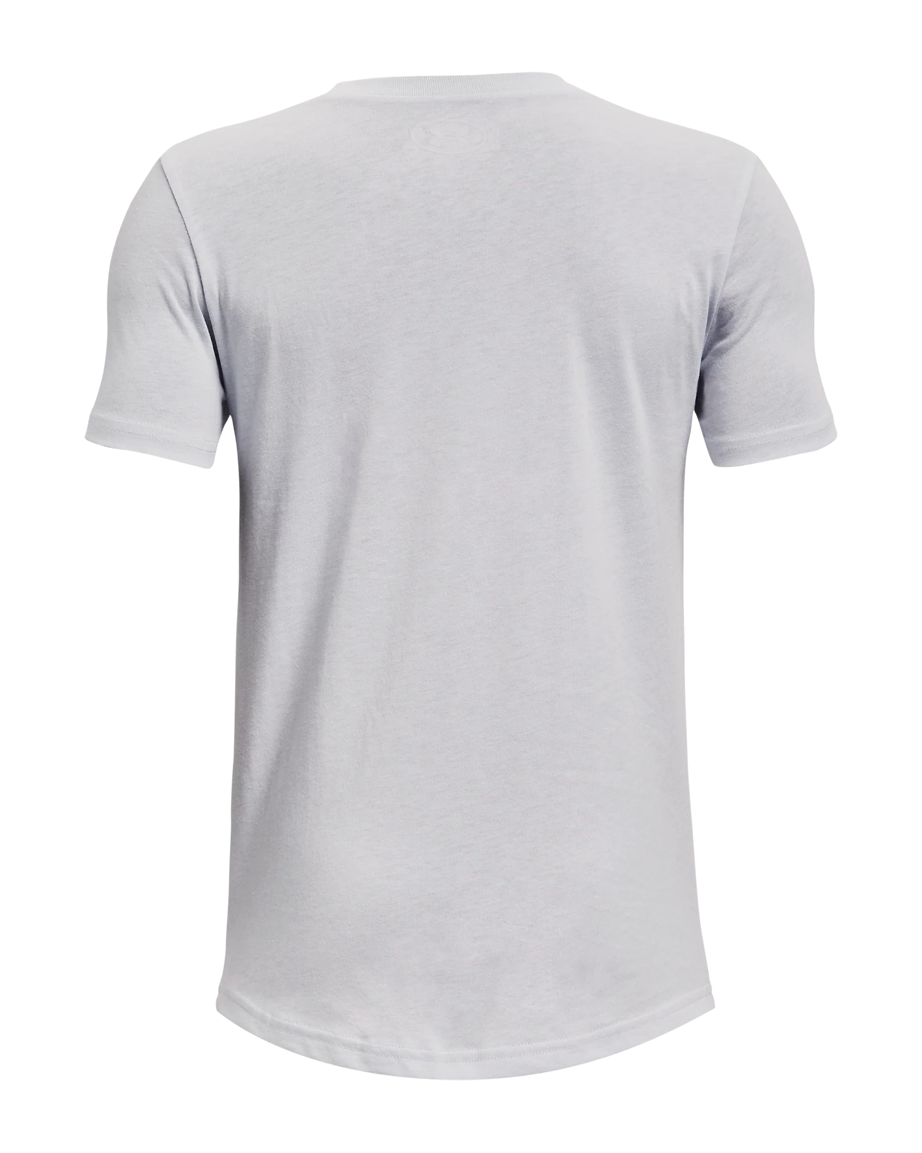 Boys' UA Sportstyle Logo Short Sleeve - Image 2