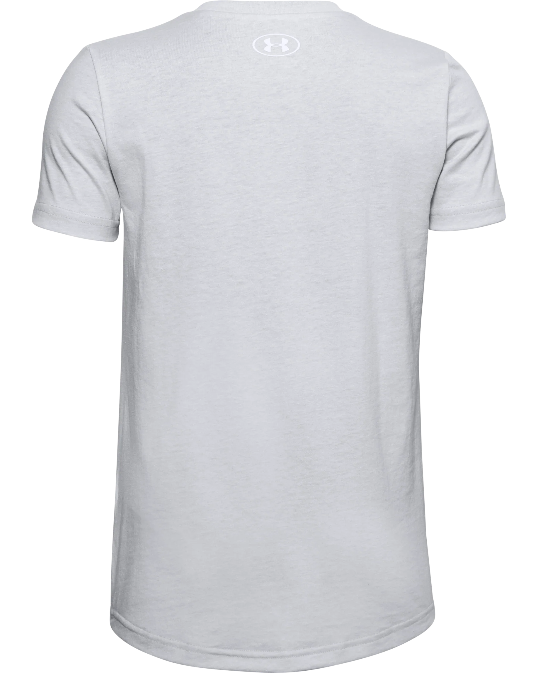 Boys' UA Sportstyle Logo Short Sleeve - Image 2
