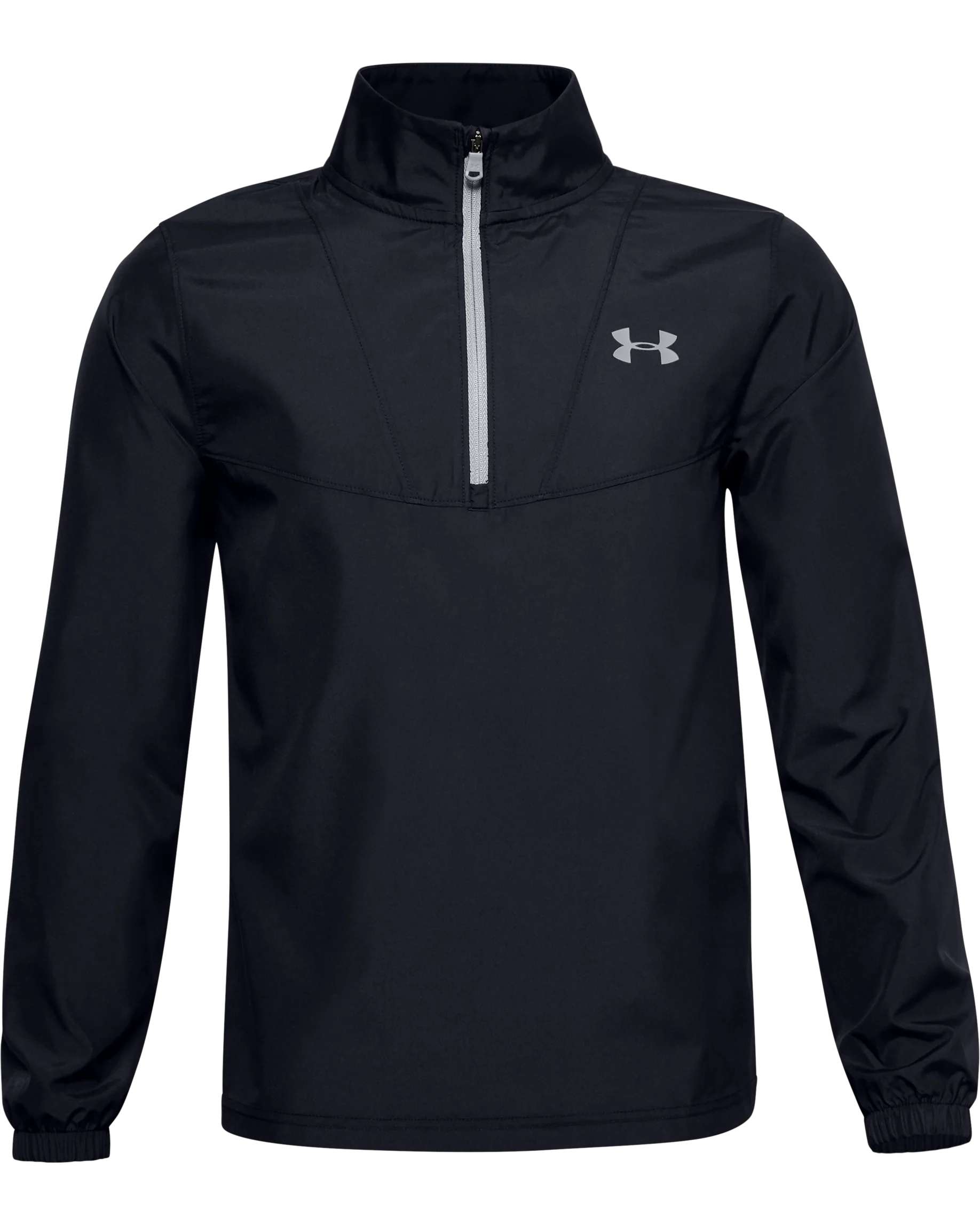 Boys' UA Storm Woven ¼ Zip - Image 4