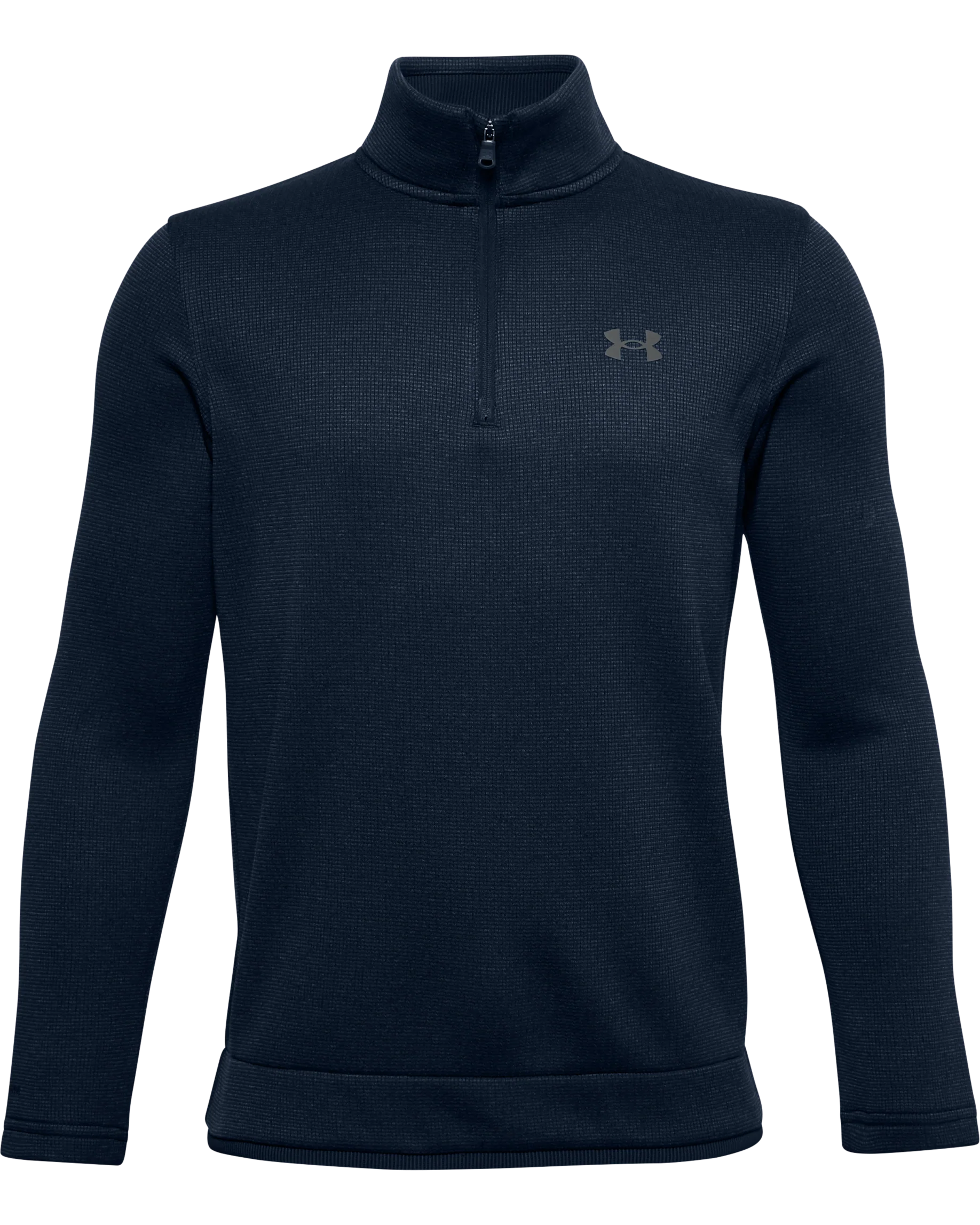 Boys' UA SweaterFleece ½ Zip