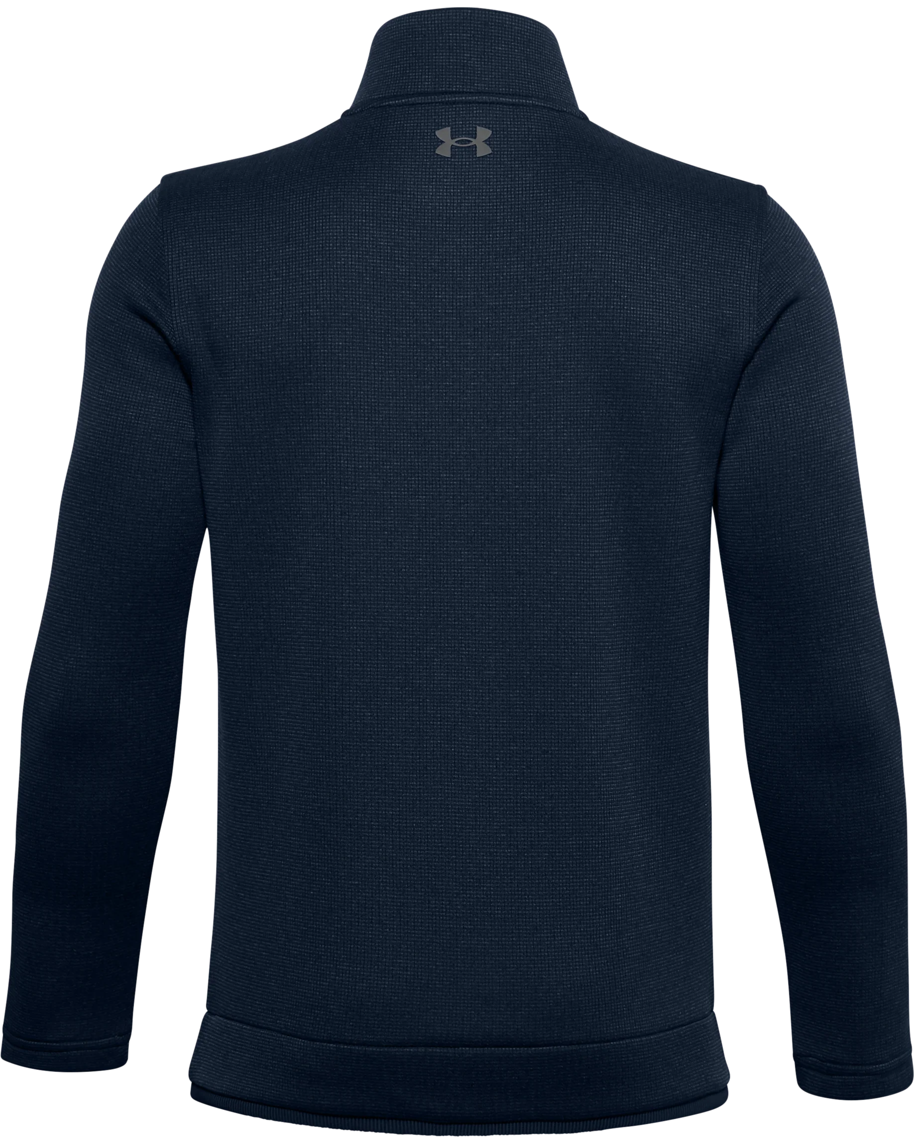 Boys' UA SweaterFleece ½ Zip - Image 2