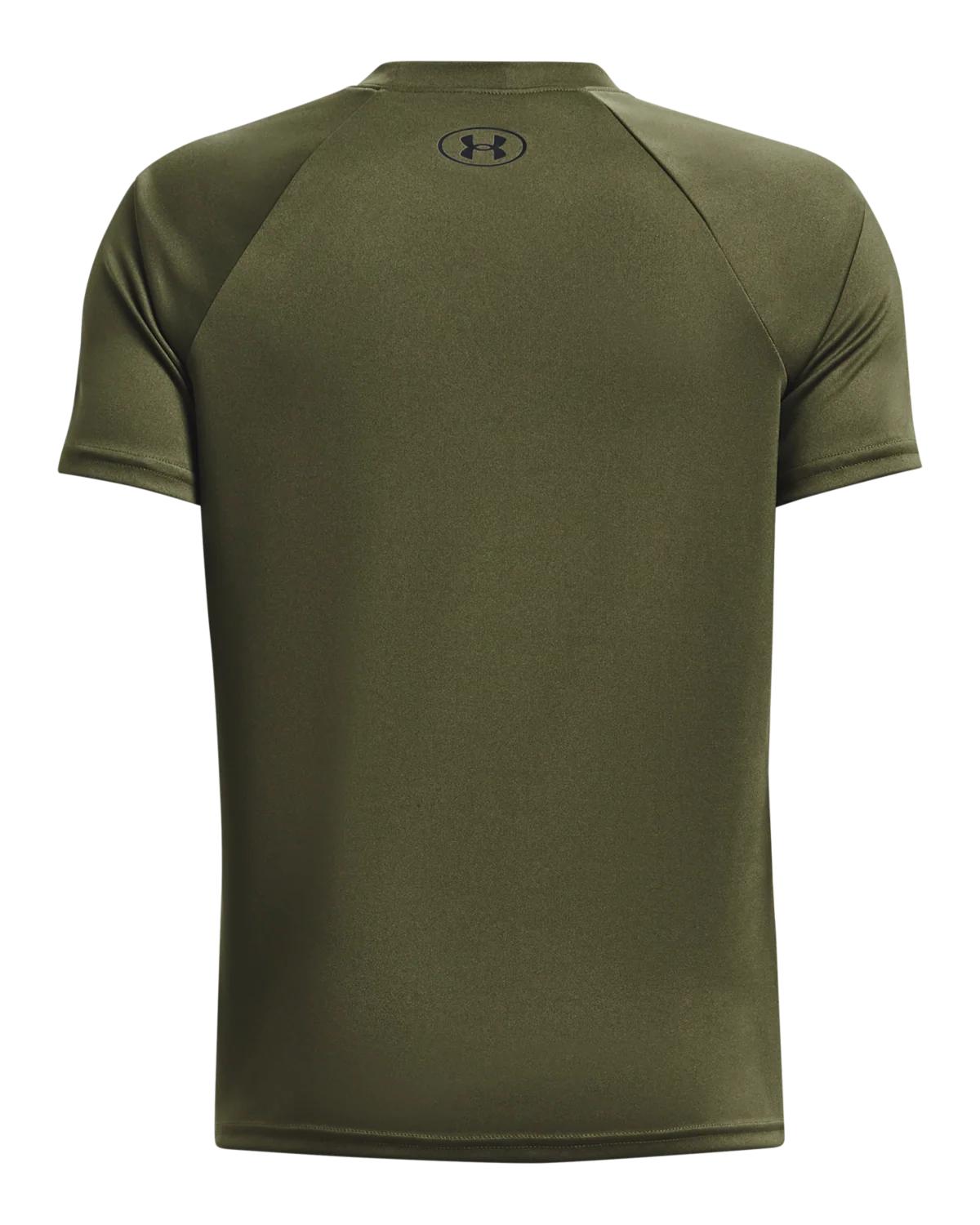 Boys' UA Tech™ Big Logo Short Sleeve - Image 2