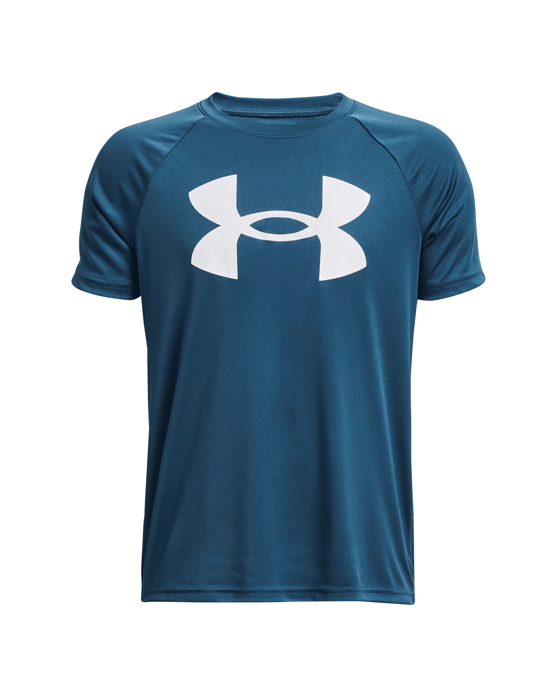 Boys' UA Tech™ Big Logo Short Sleeve