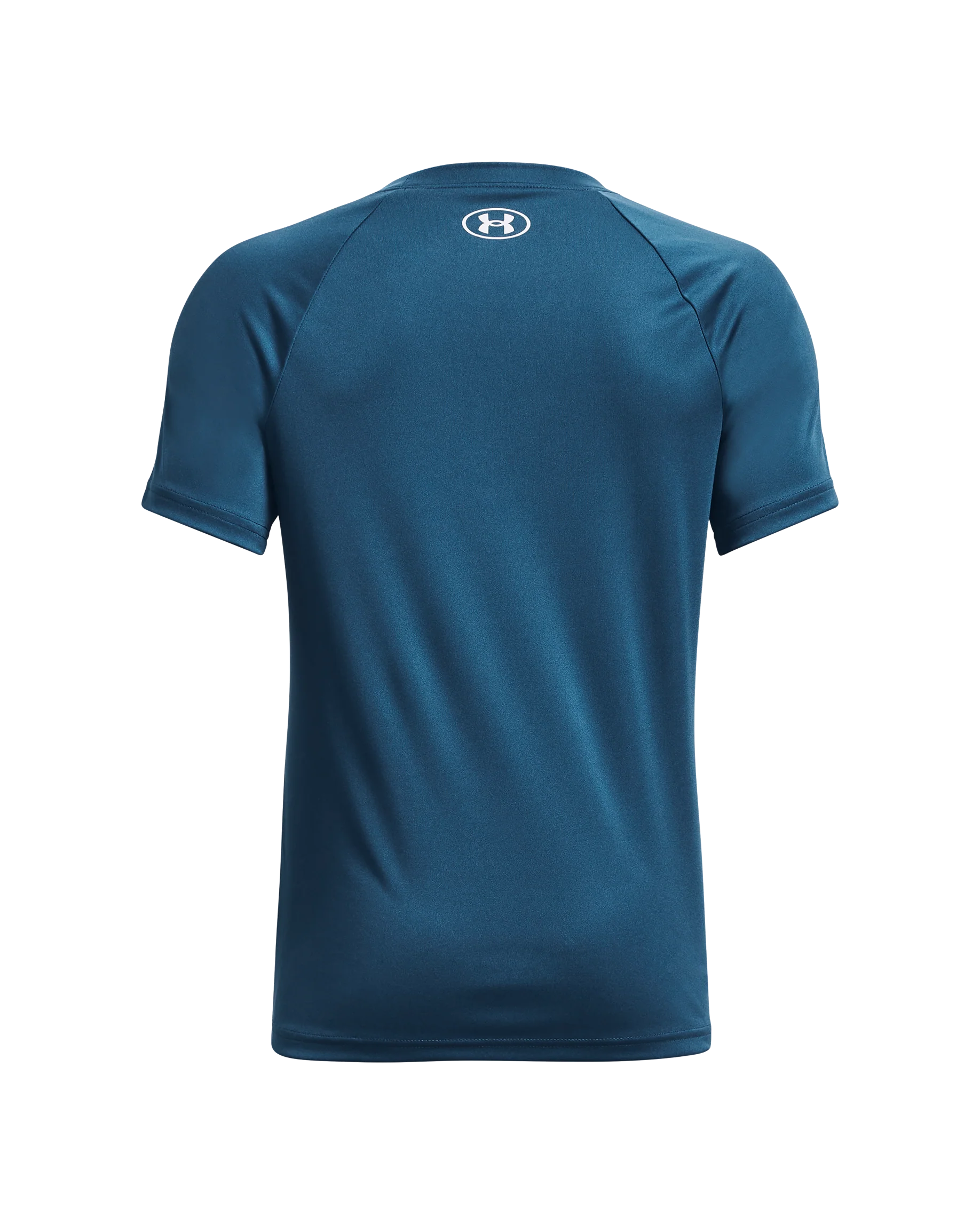 Boys' UA Tech™ Big Logo Short Sleeve - Image 2