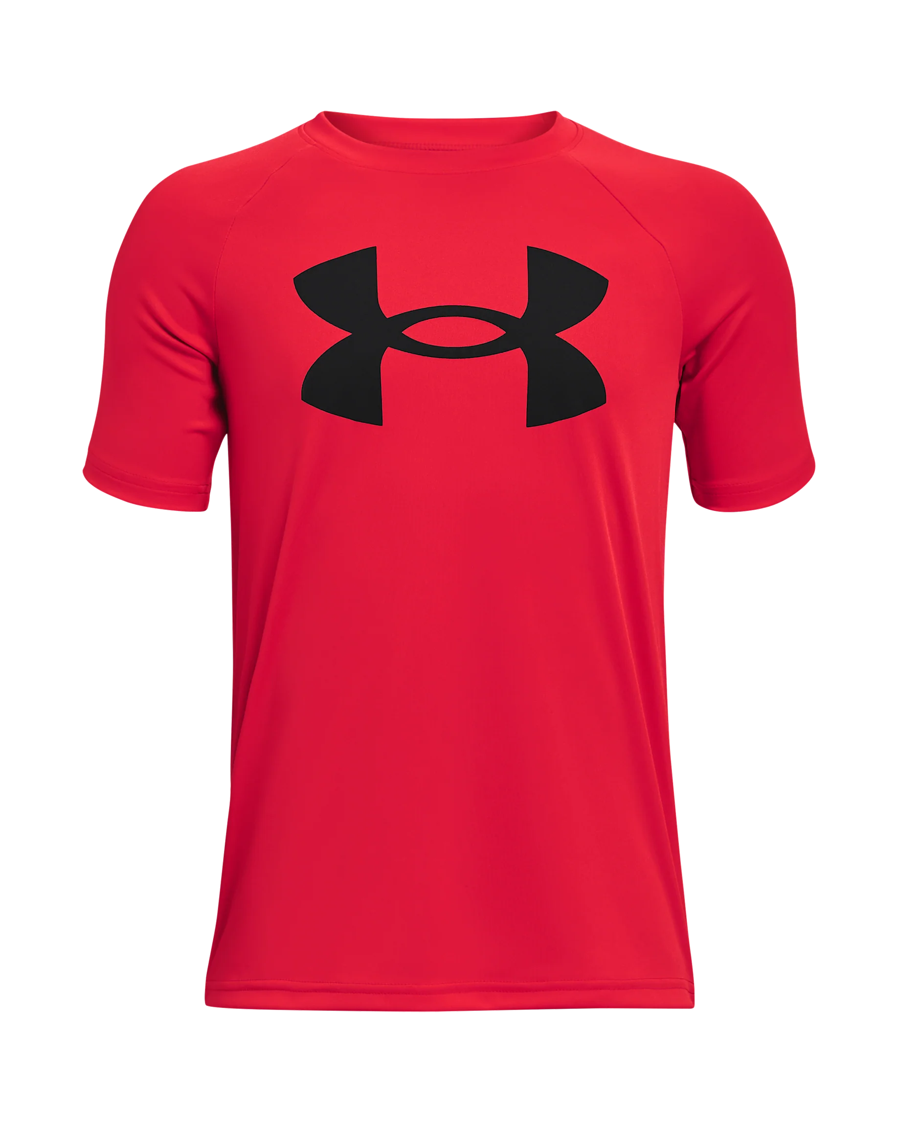 Boys' UA Tech™ Big Logo Short Sleeve