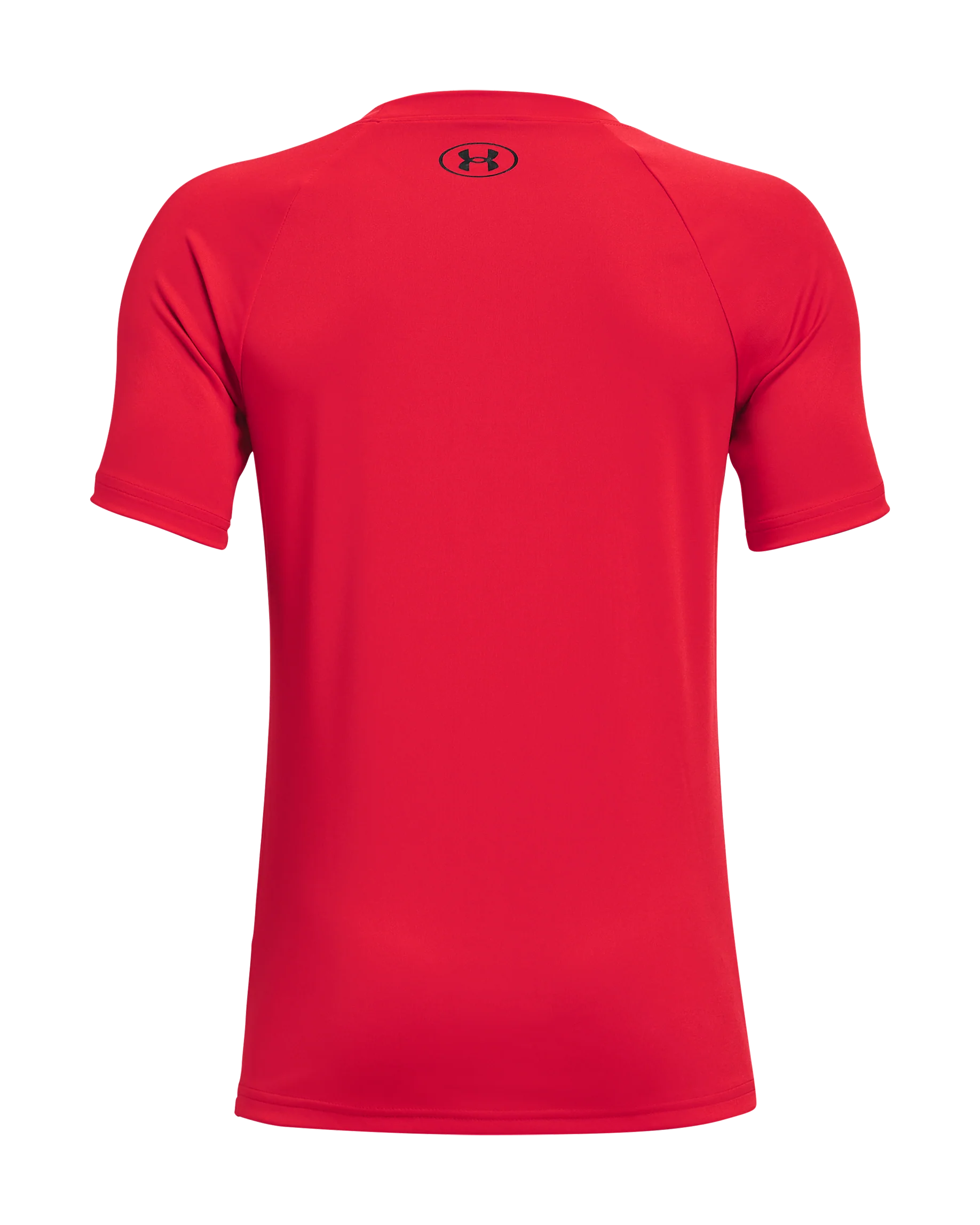 Boys' UA Tech™ Big Logo Short Sleeve - Image 2