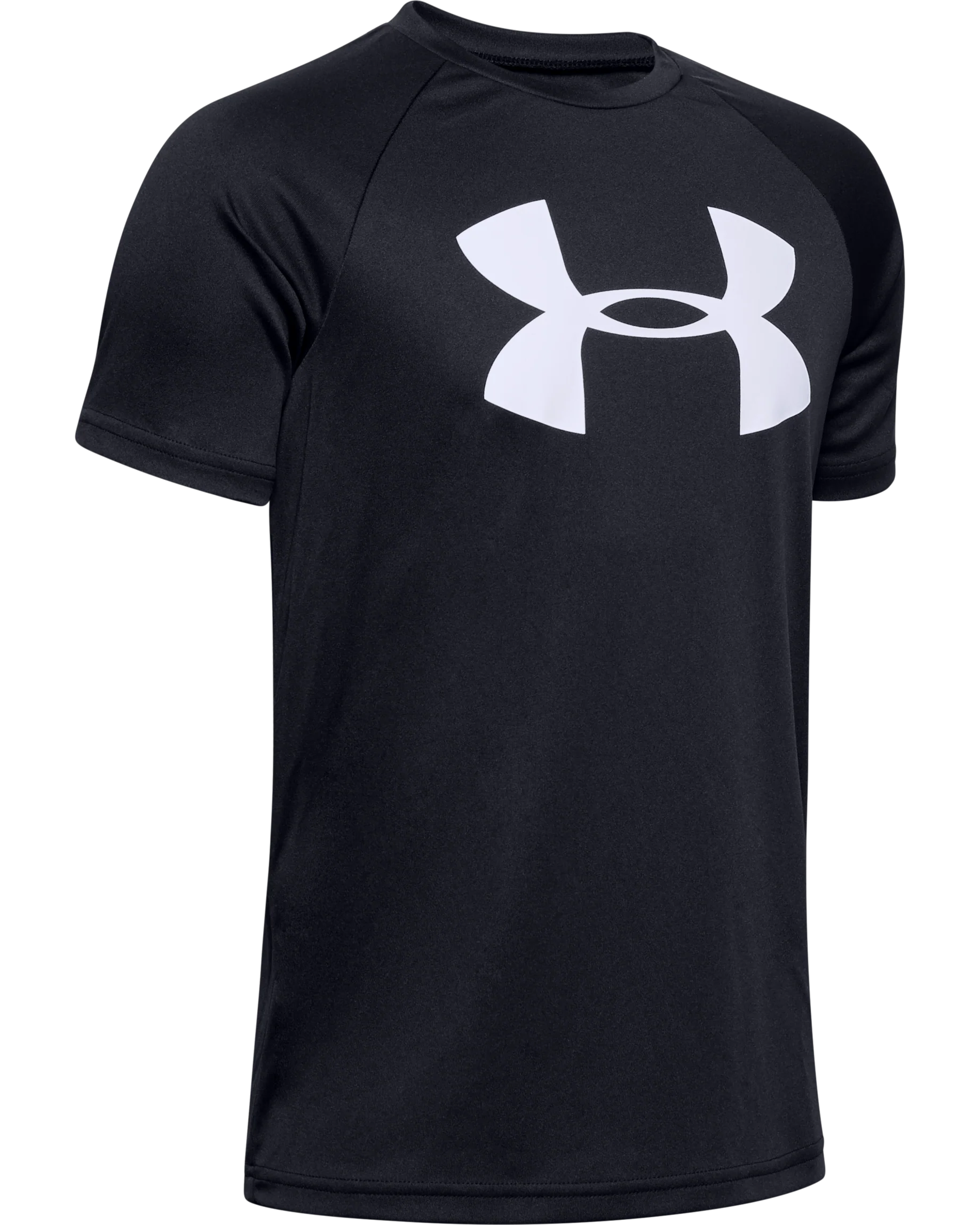 Boys' UA Tech™ Big Logo Short Sleeve