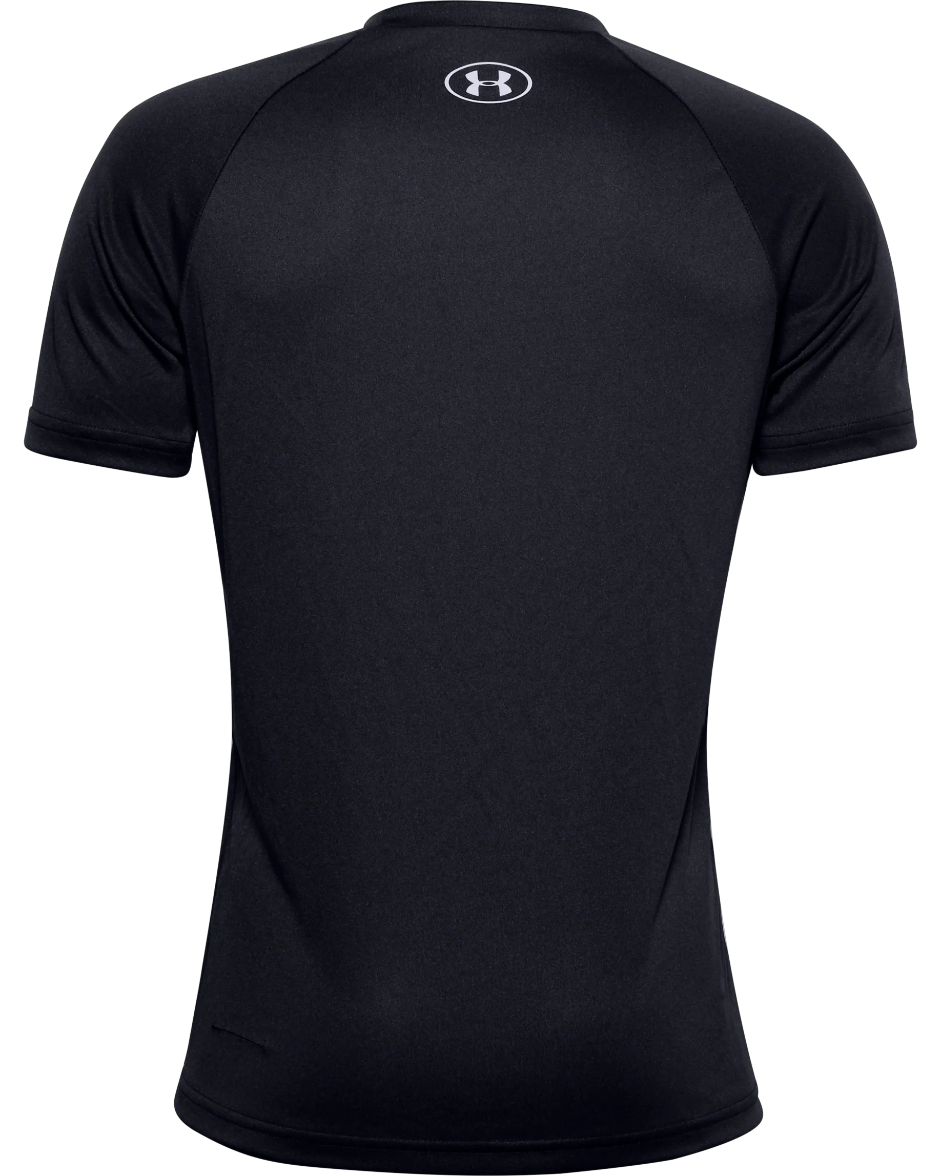 Boys' UA Tech™ Big Logo Short Sleeve - Image 3