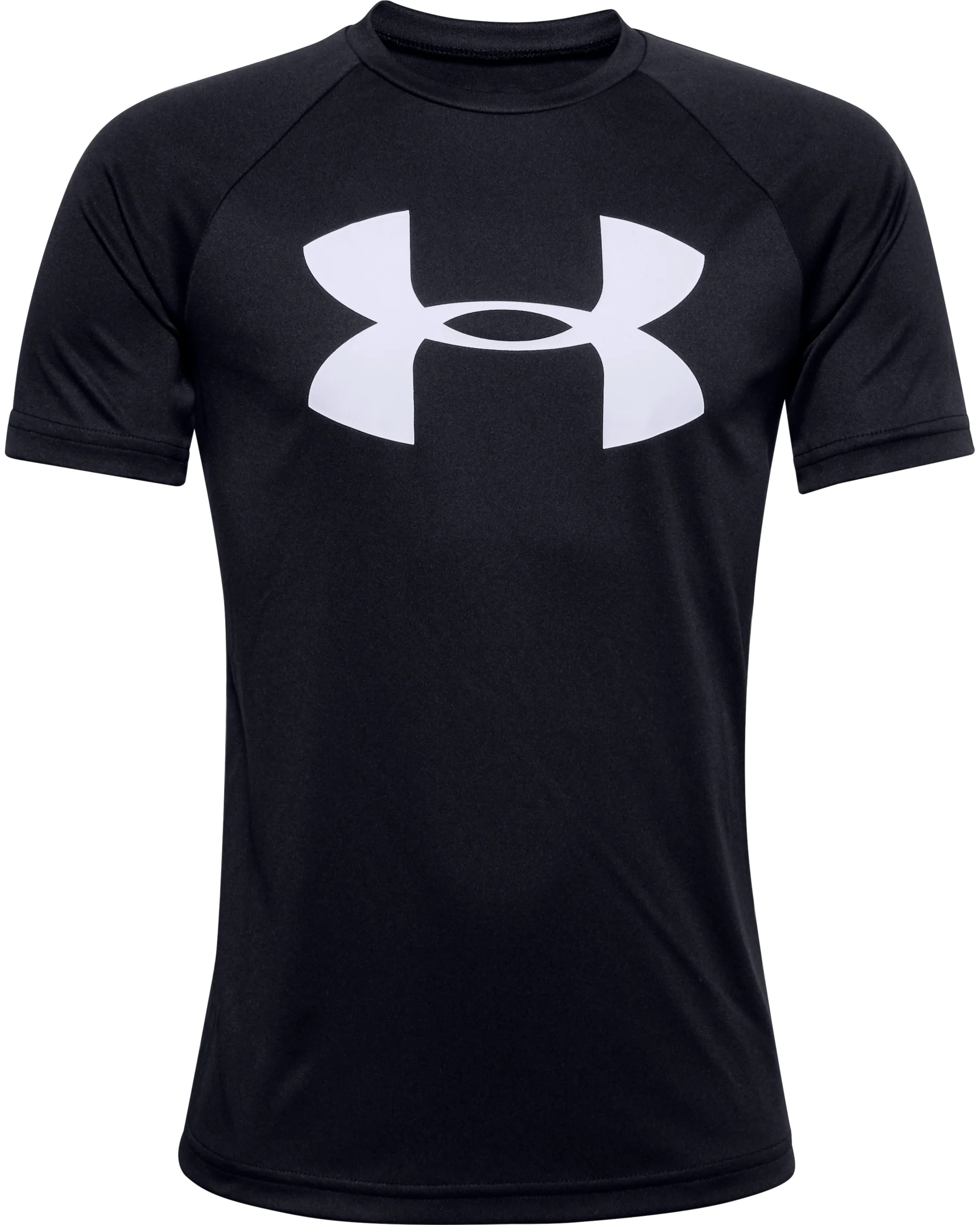 Boys' UA Tech™ Big Logo Short Sleeve - Image 4