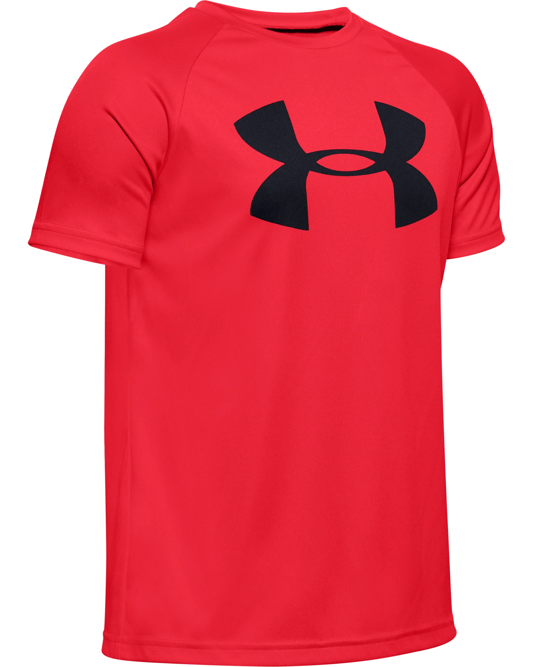 Boys' UA Tech™ Big Logo Short Sleeve