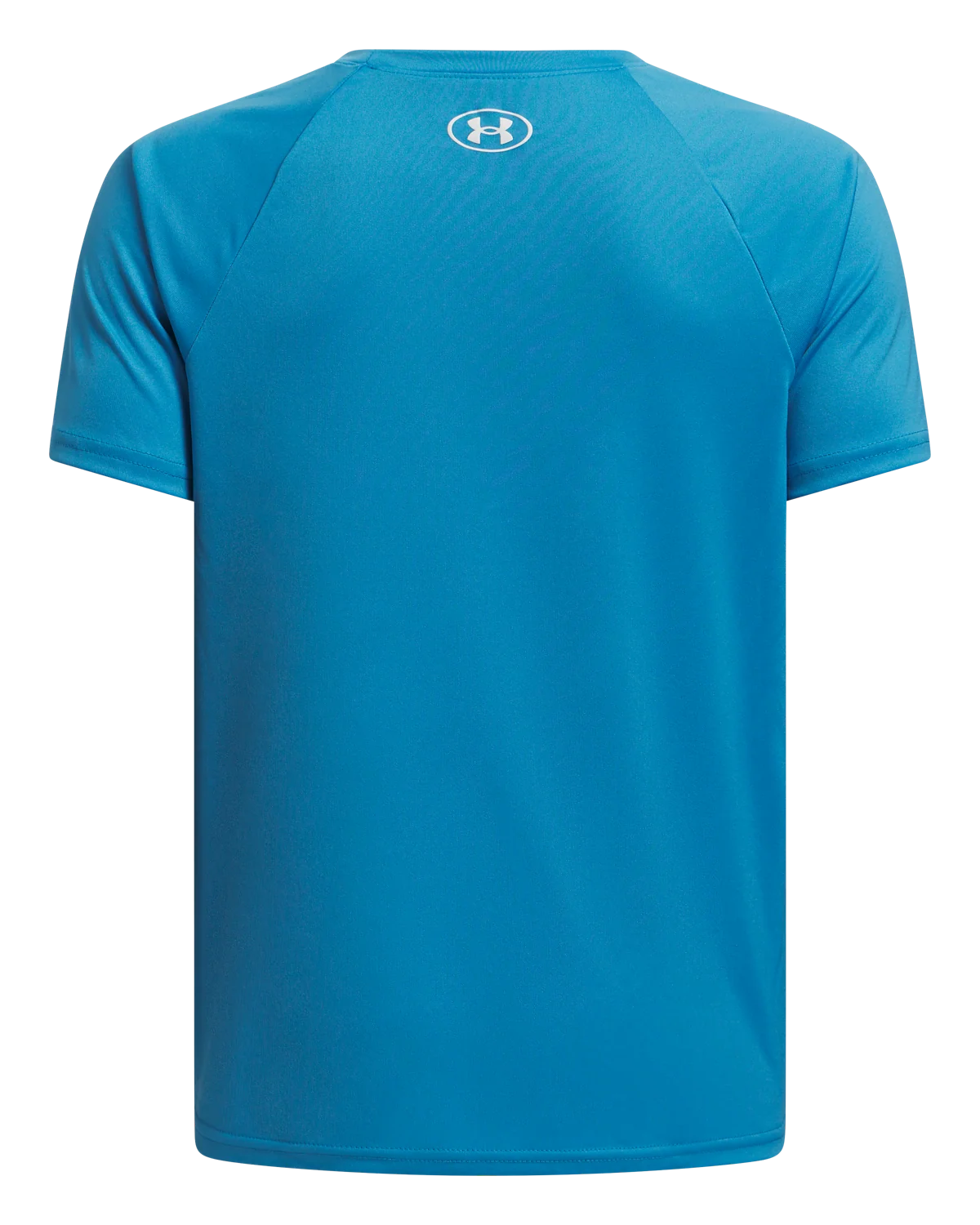 Boys UA Tech Big Logo Shortsleeve - Image 2