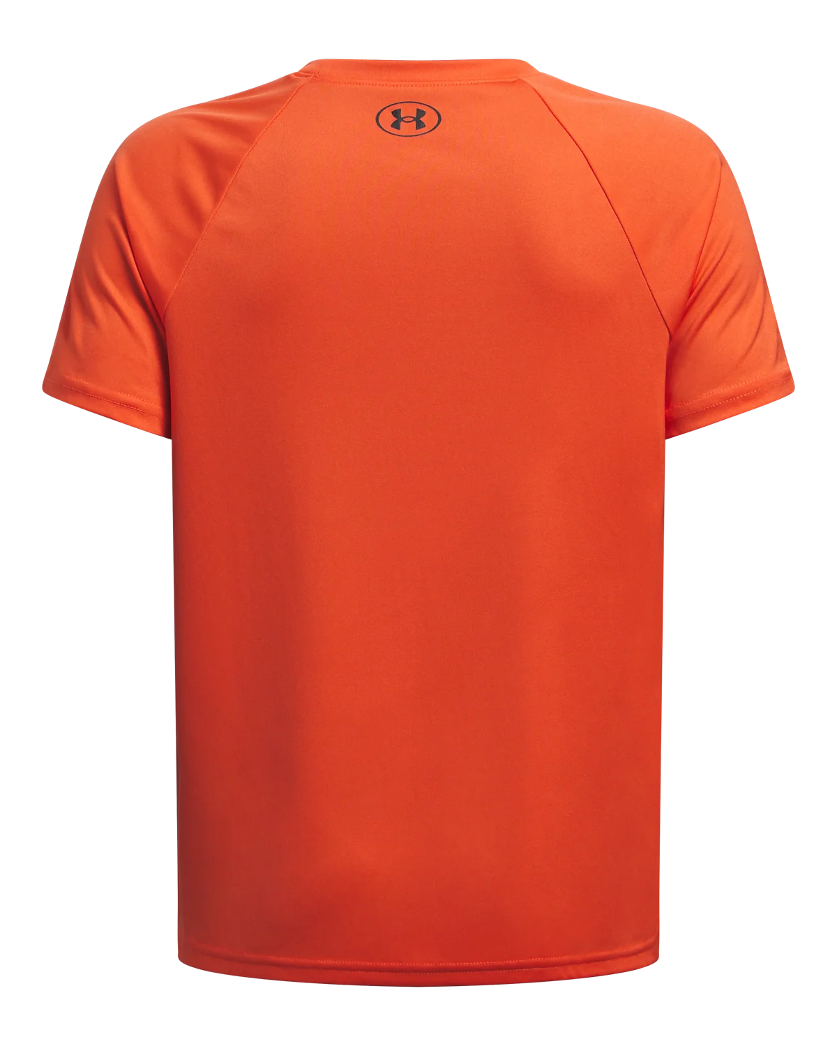Boys UA Tech Big Logo Shortsleeve - Image 3