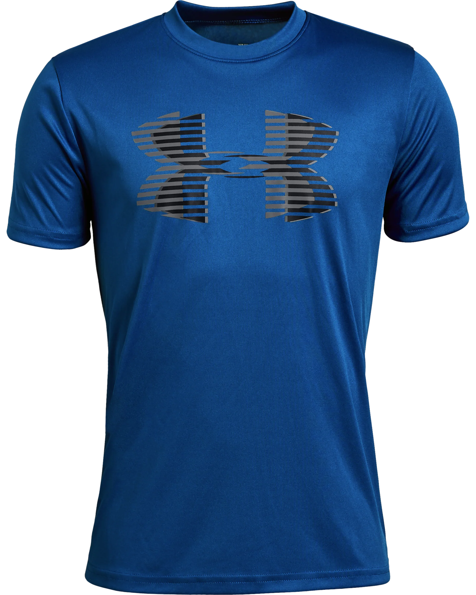 Boys' UA Tech™ Big Logo Solid T-Shirt - Image 3