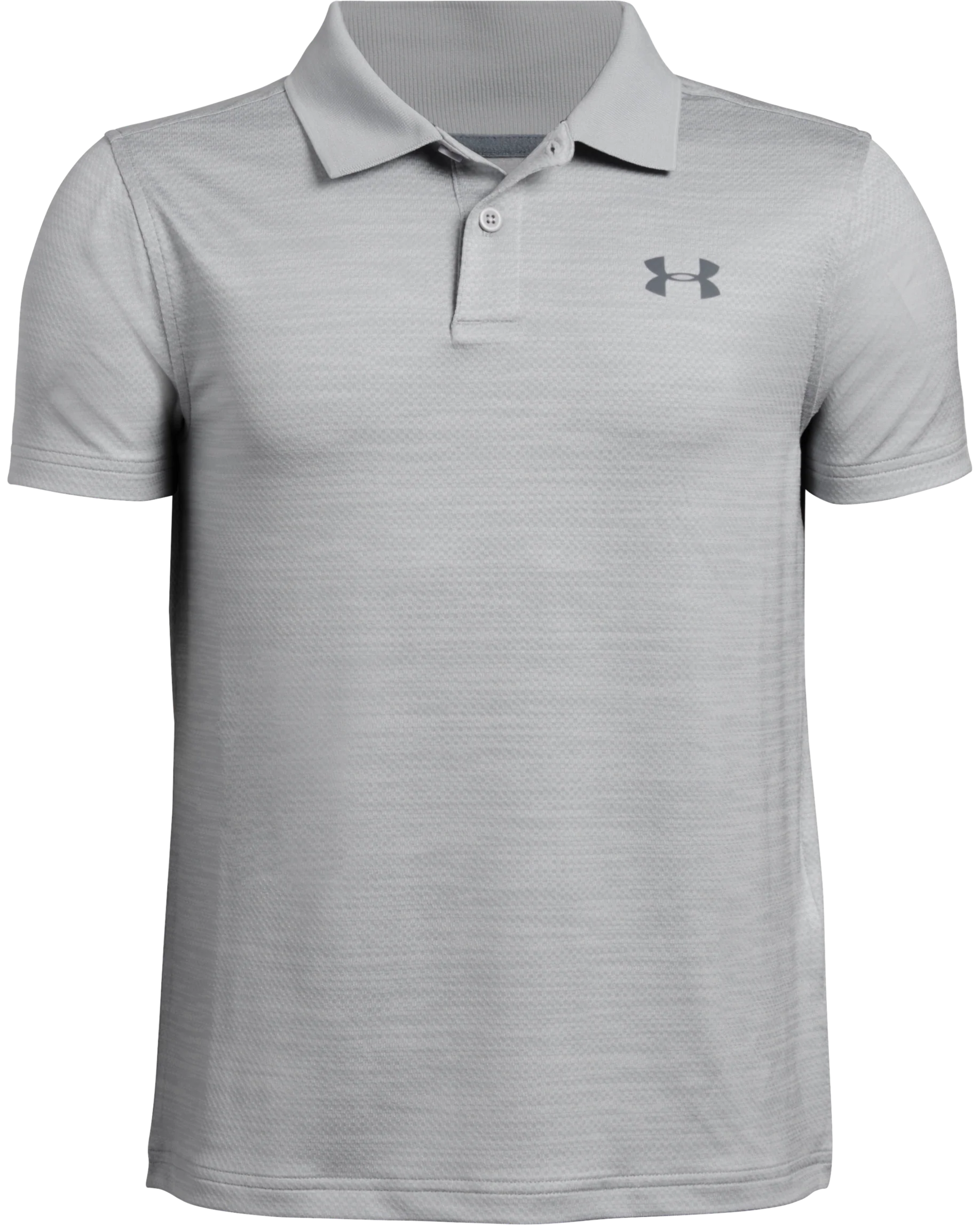 Boys' UA Performance Polo Textured - Image 4