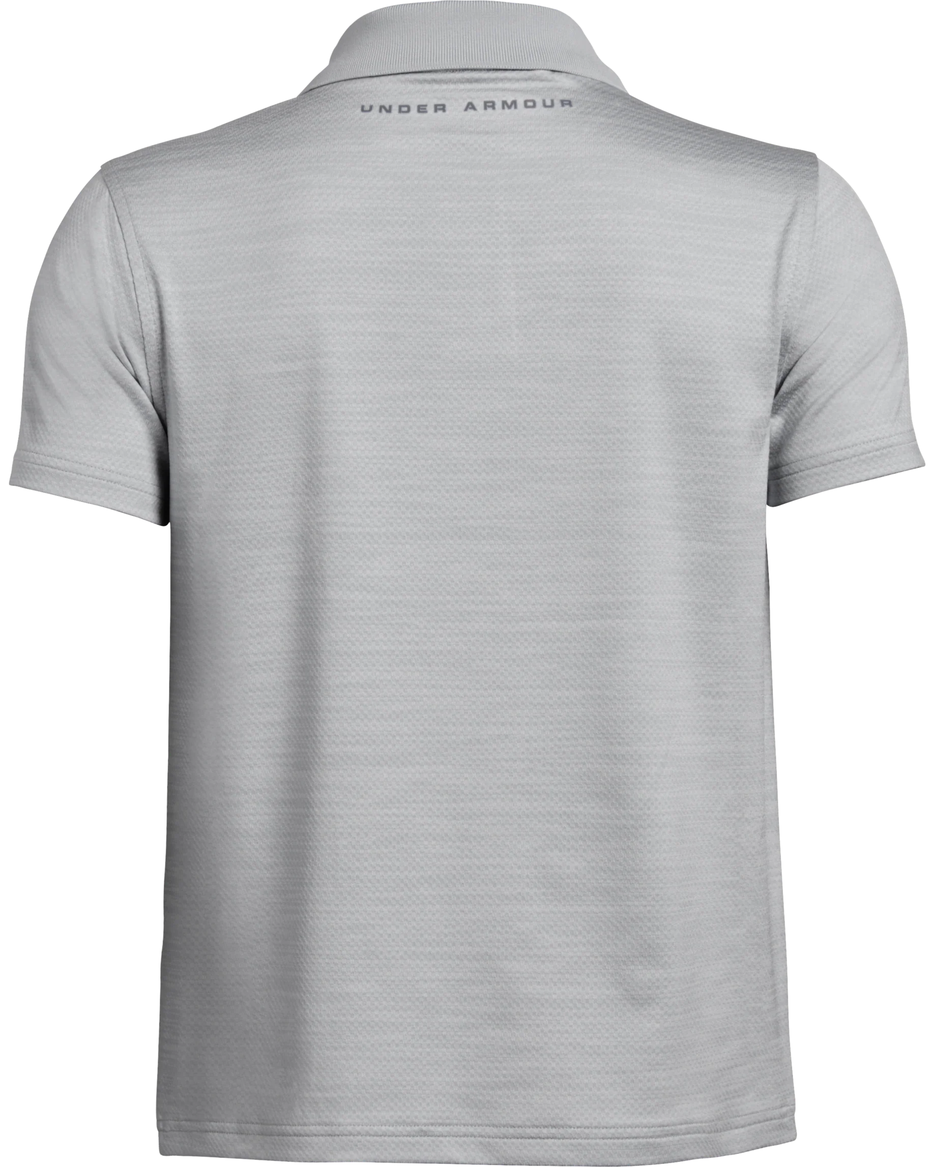 Boys' UA Performance Polo Textured - Image 5