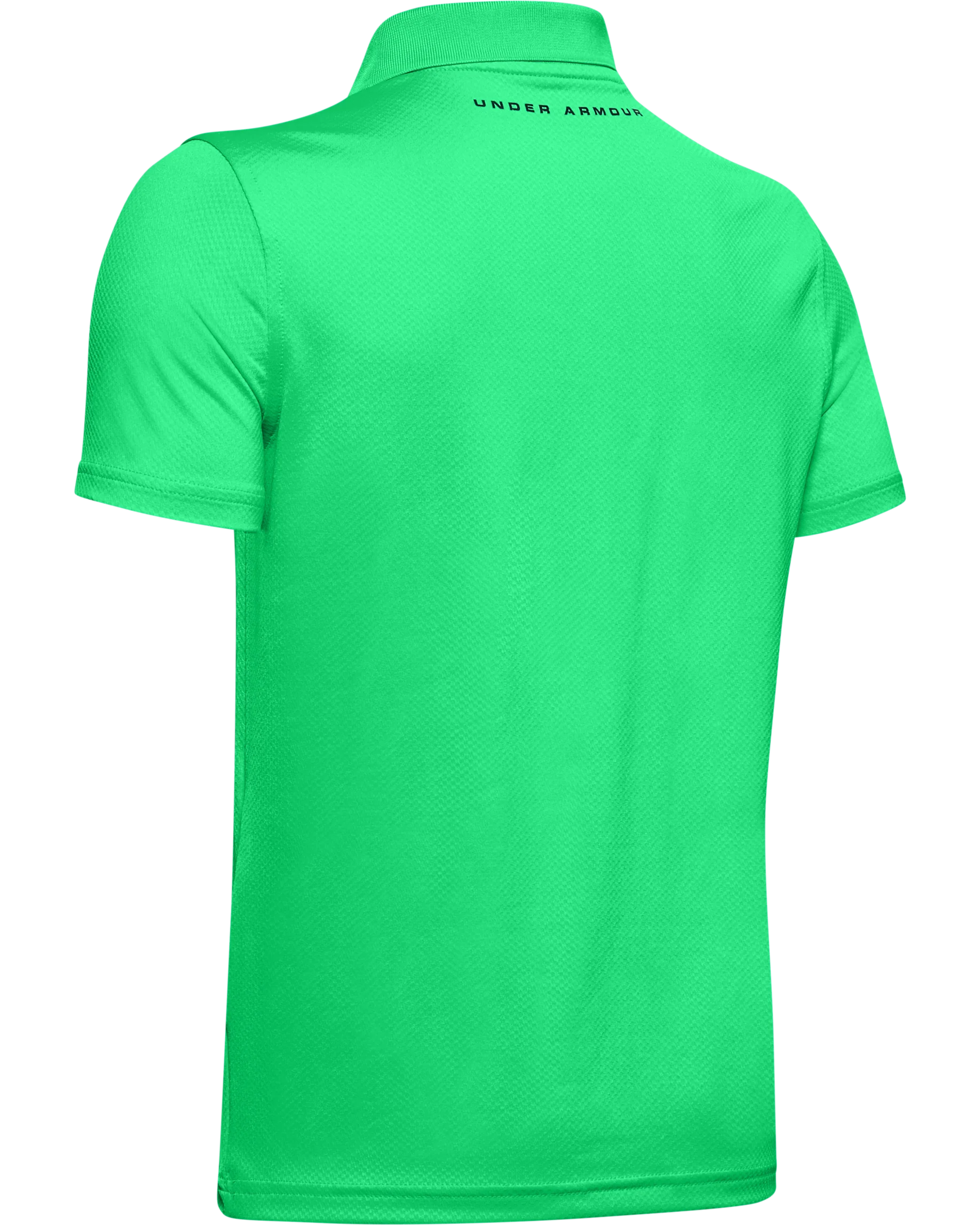 Boys' UA Performance Polo Textured - Image 2