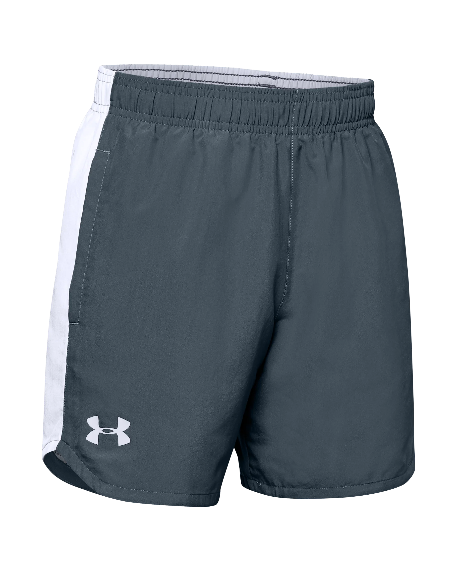 Boys' UA Woven 5 inch Shorts