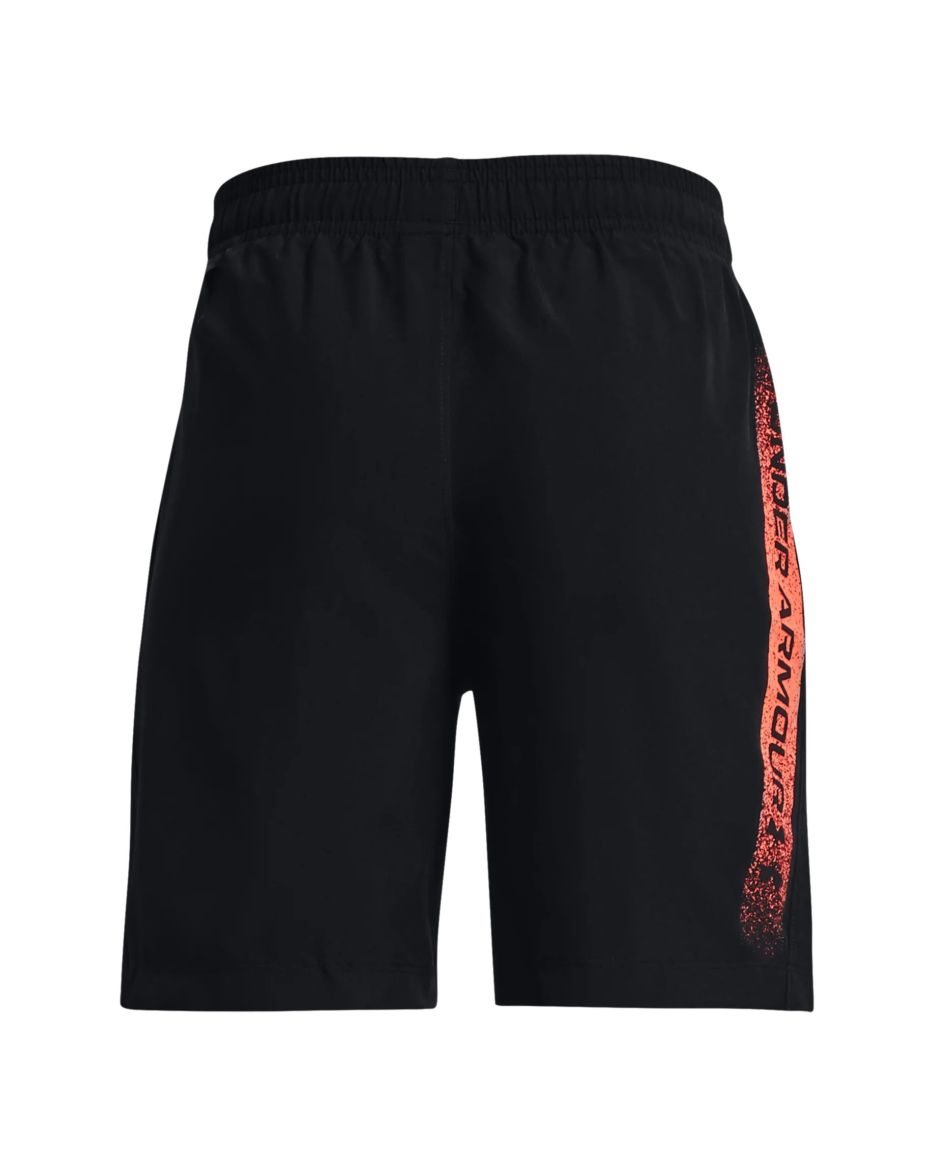 Boys' UA Woven Graphic Shorts - Image 2
