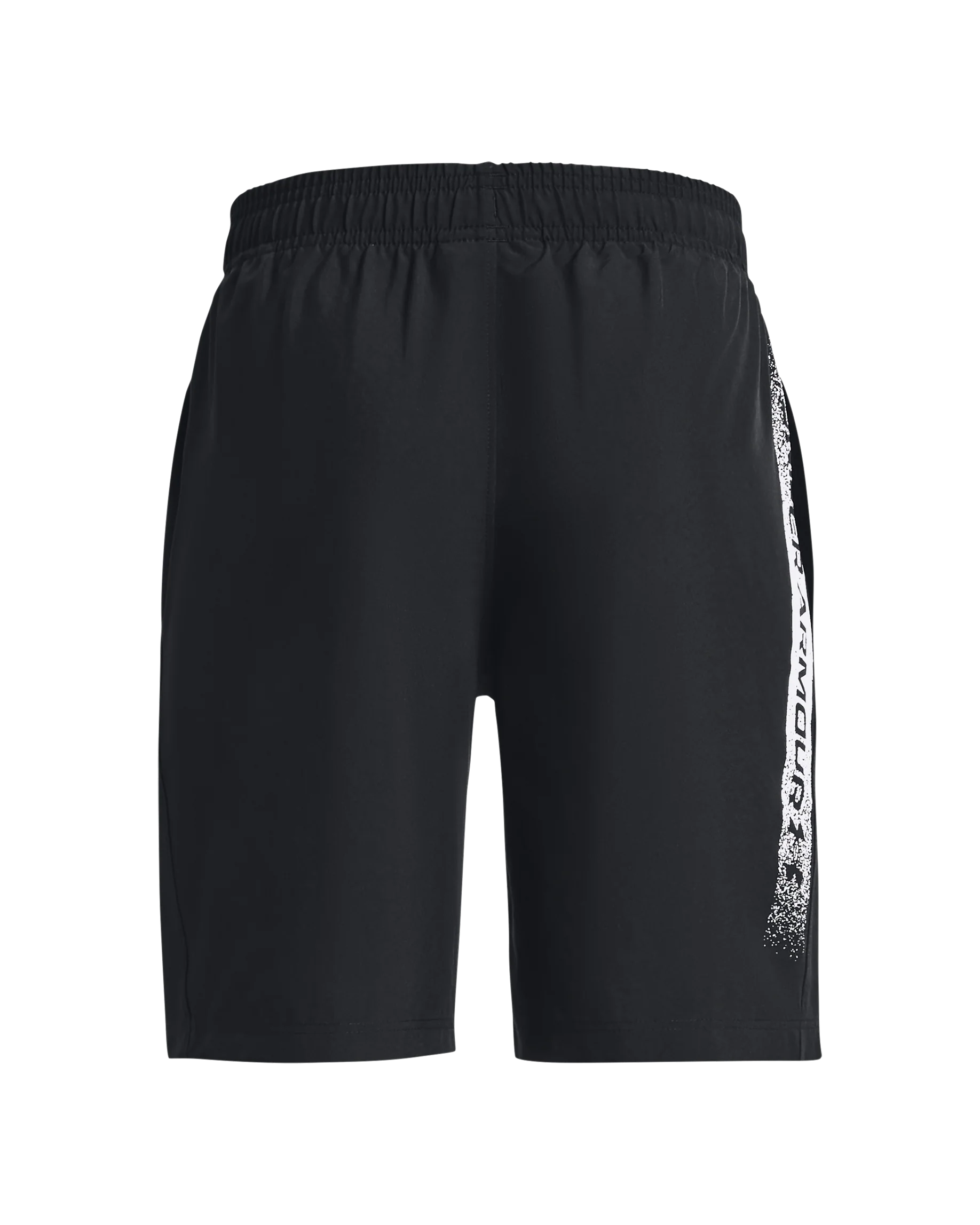 Boys' UA Woven Graphic Shorts - Image 2