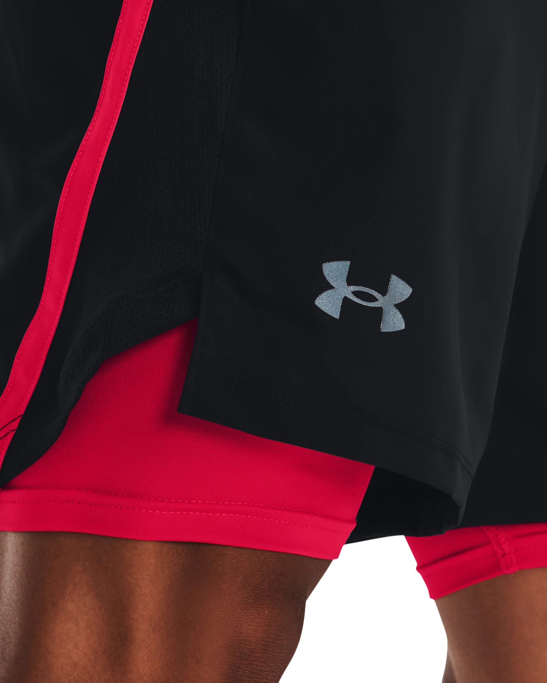 Men's UA Launch Run 2-in-1 Shorts - Image 8