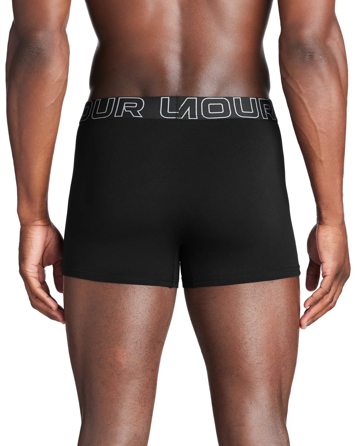 Men's UA Performance Cotton 3" 3-Pack Boxerjock® - Image 3