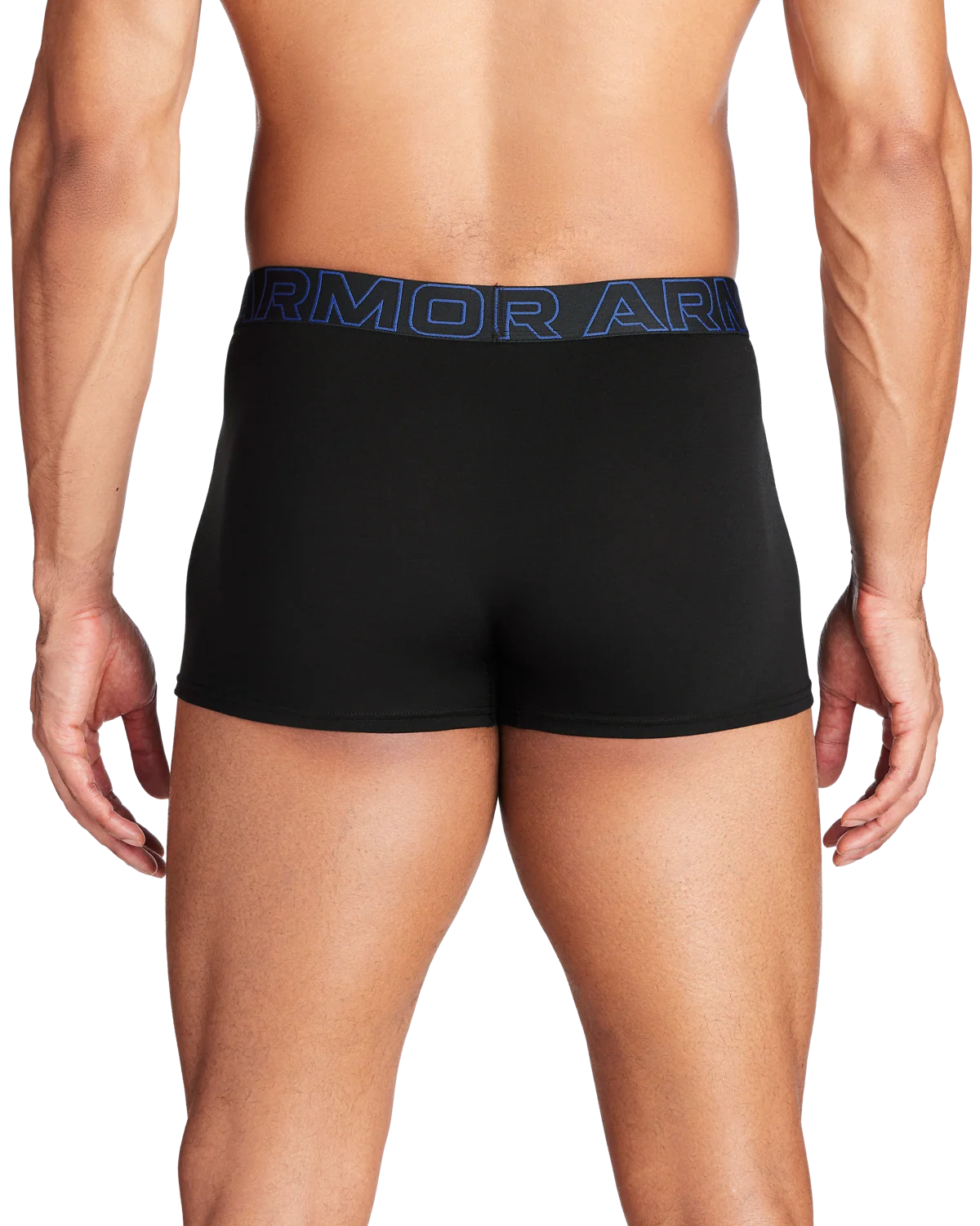 Men's UA Performance Cotton 3" 3-Pack Boxerjock® - Image 3