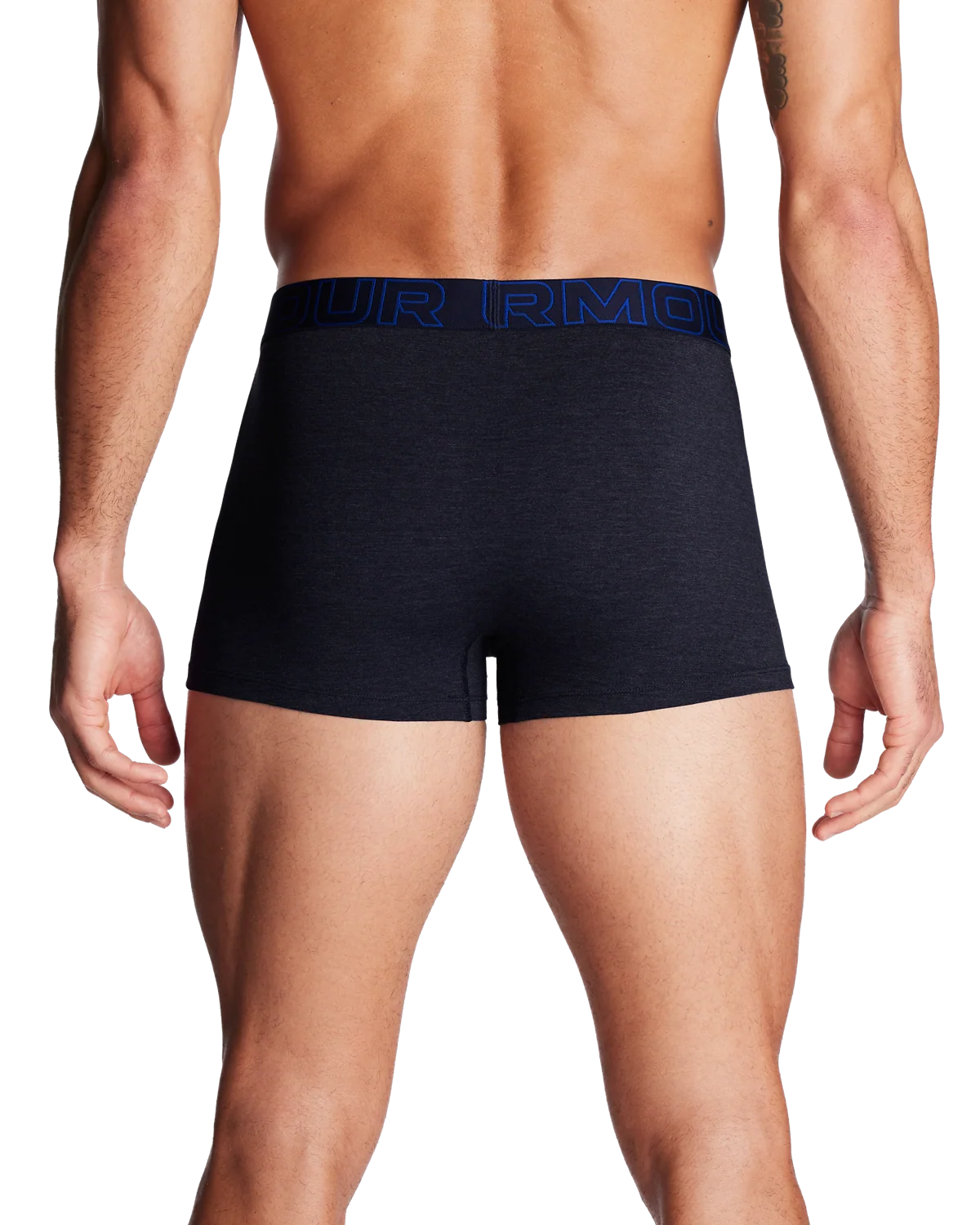 Men's UA Performance Cotton 3" 3-Pack Boxerjock® - Image 3