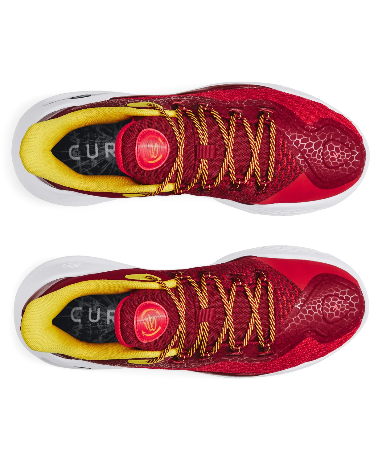 Curry 11 Fire Basketball Shoes - Image 4